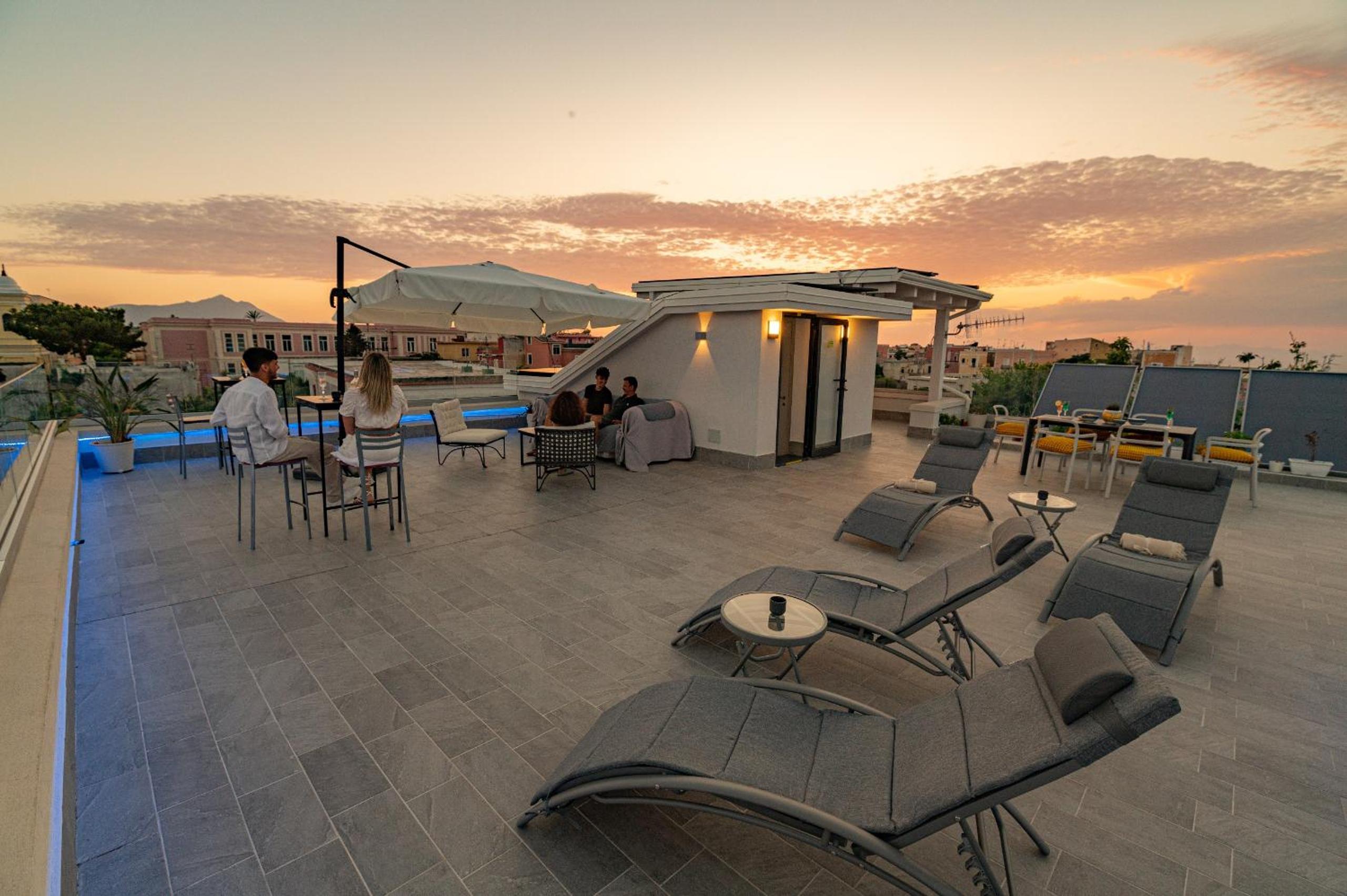 CALLIA ROOMS PROCIDA