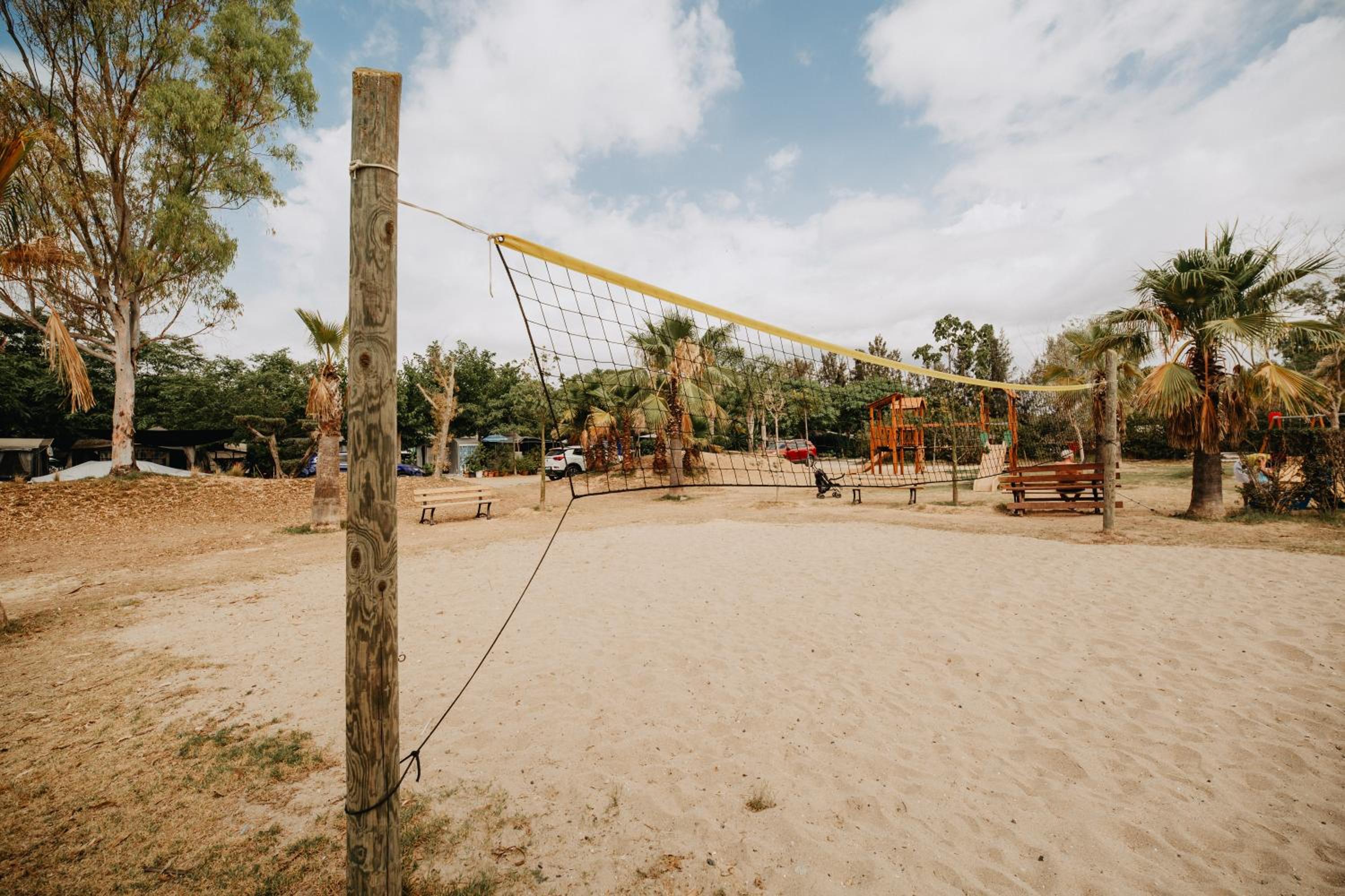 Camping Caledonia