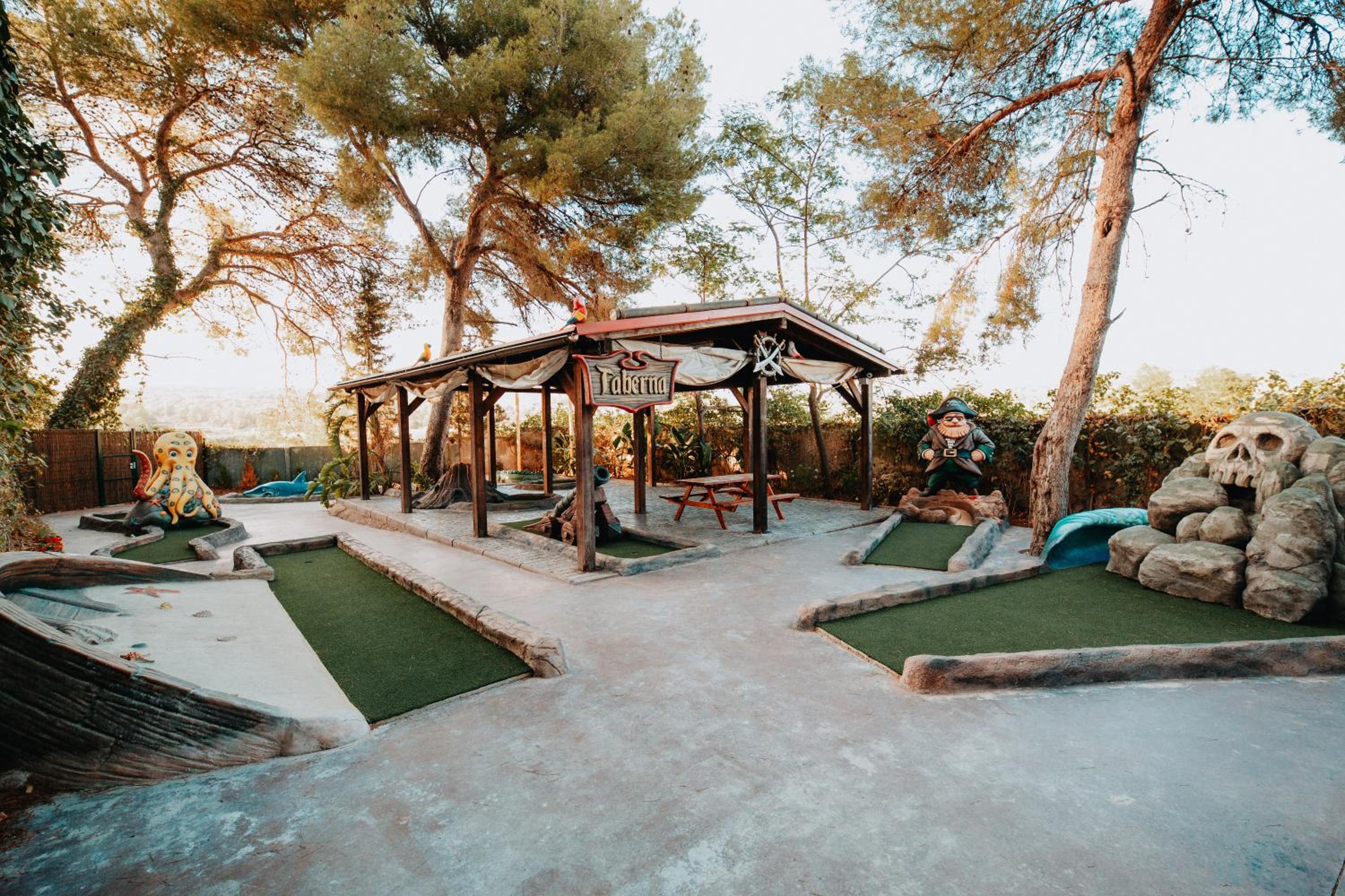 Camping Caledonia