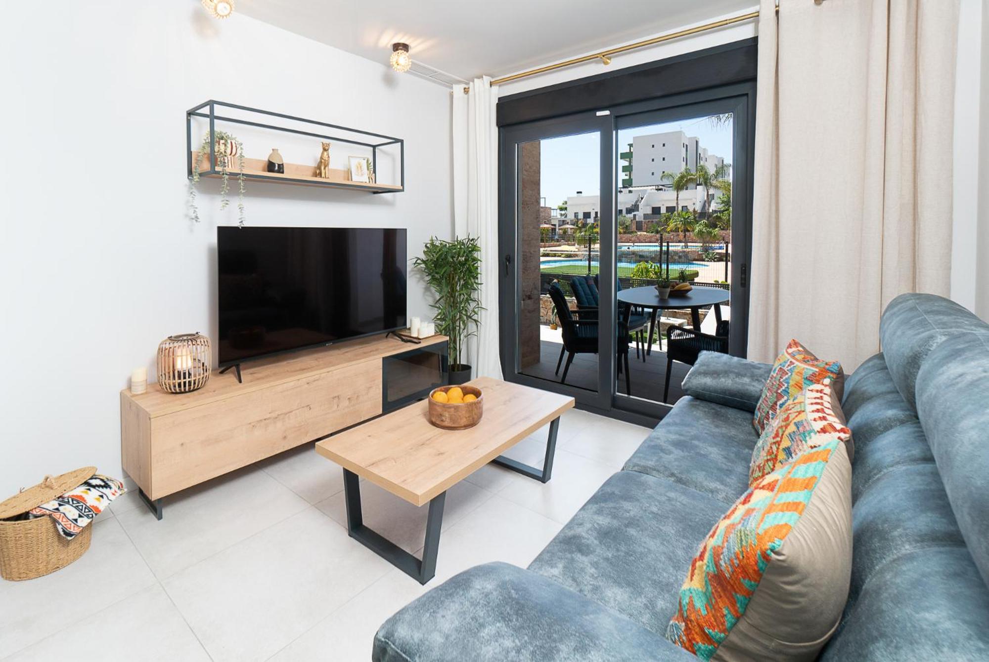 Apartment Aqua Oasis