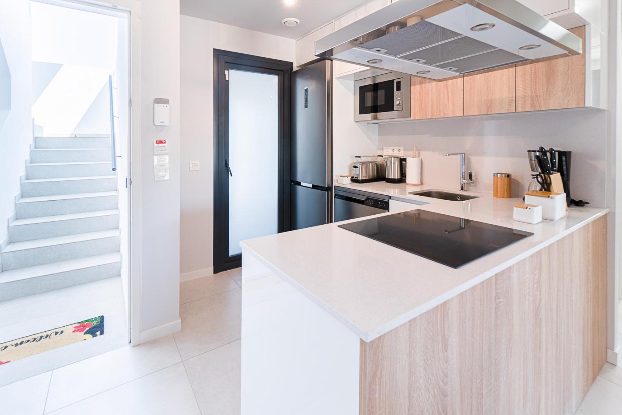 Apartment Aqua Oasis