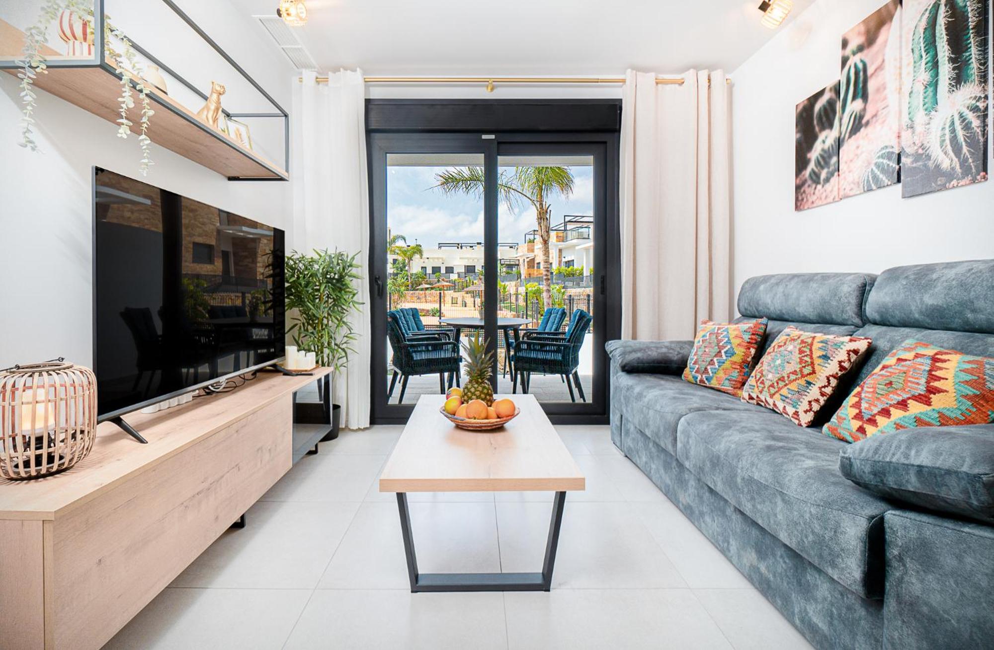 Apartment Aqua Oasis