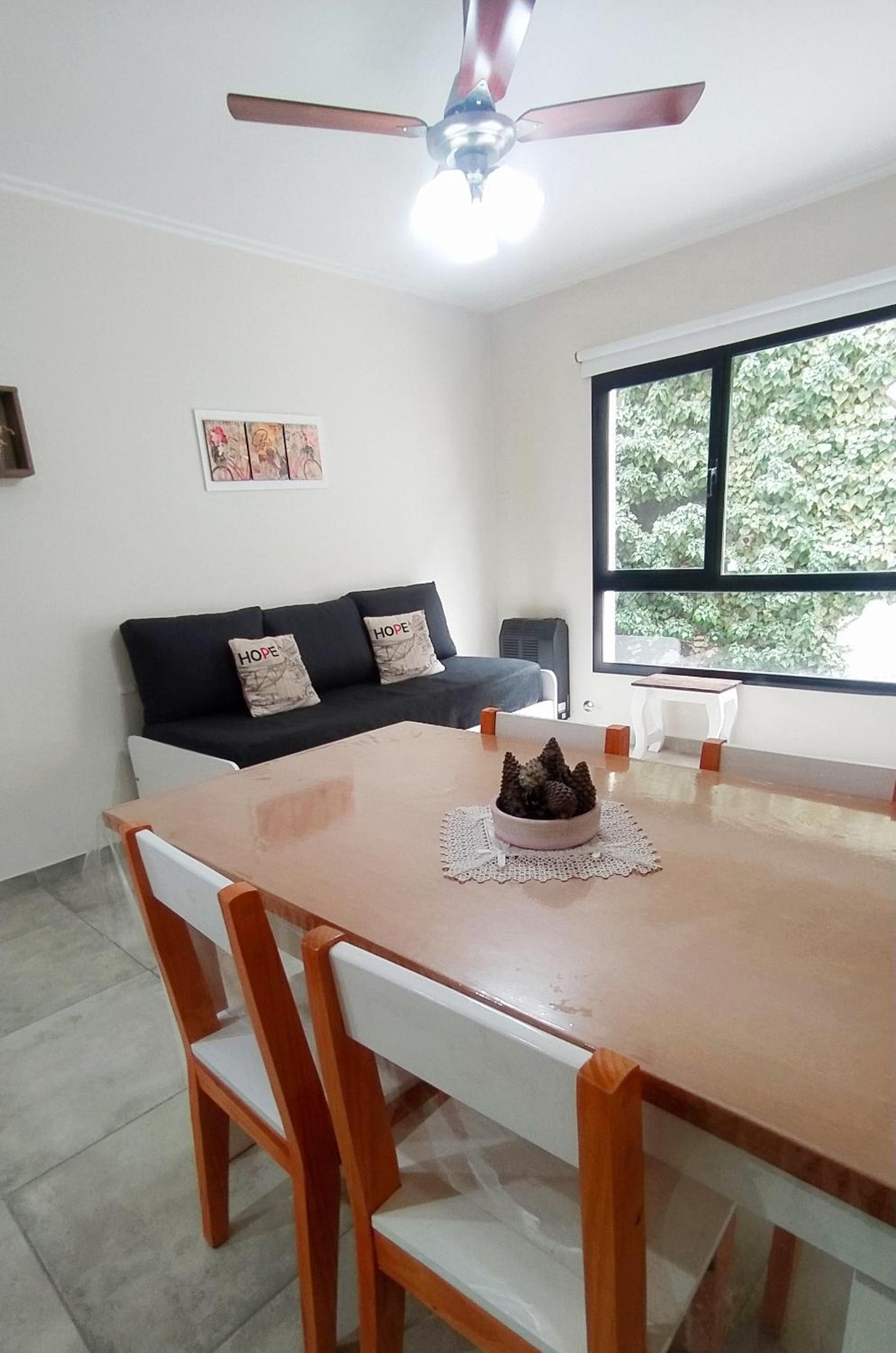 Departamento Pabloli a estrenar zona centro