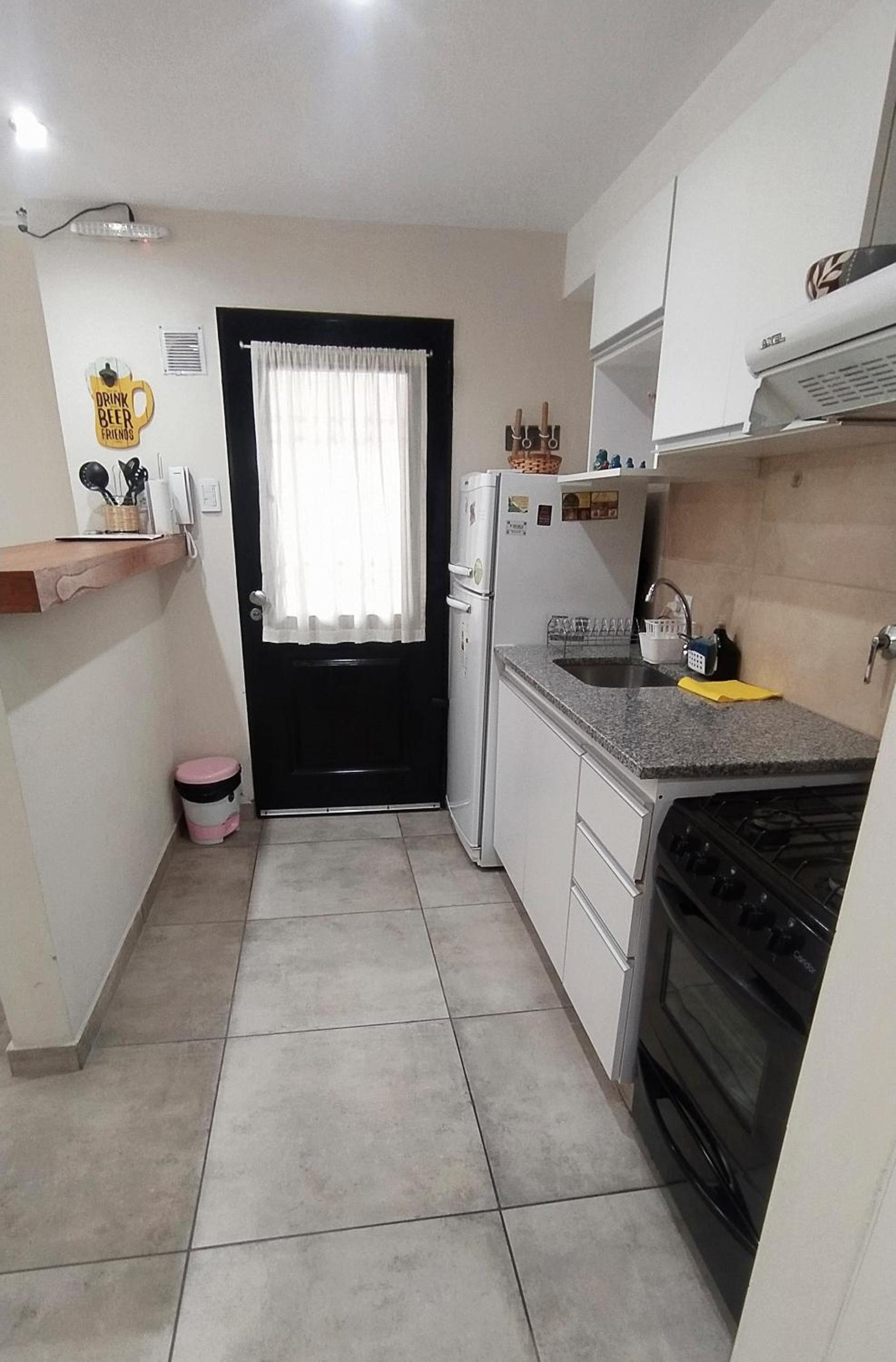 Departamento Pabloli a estrenar zona centro