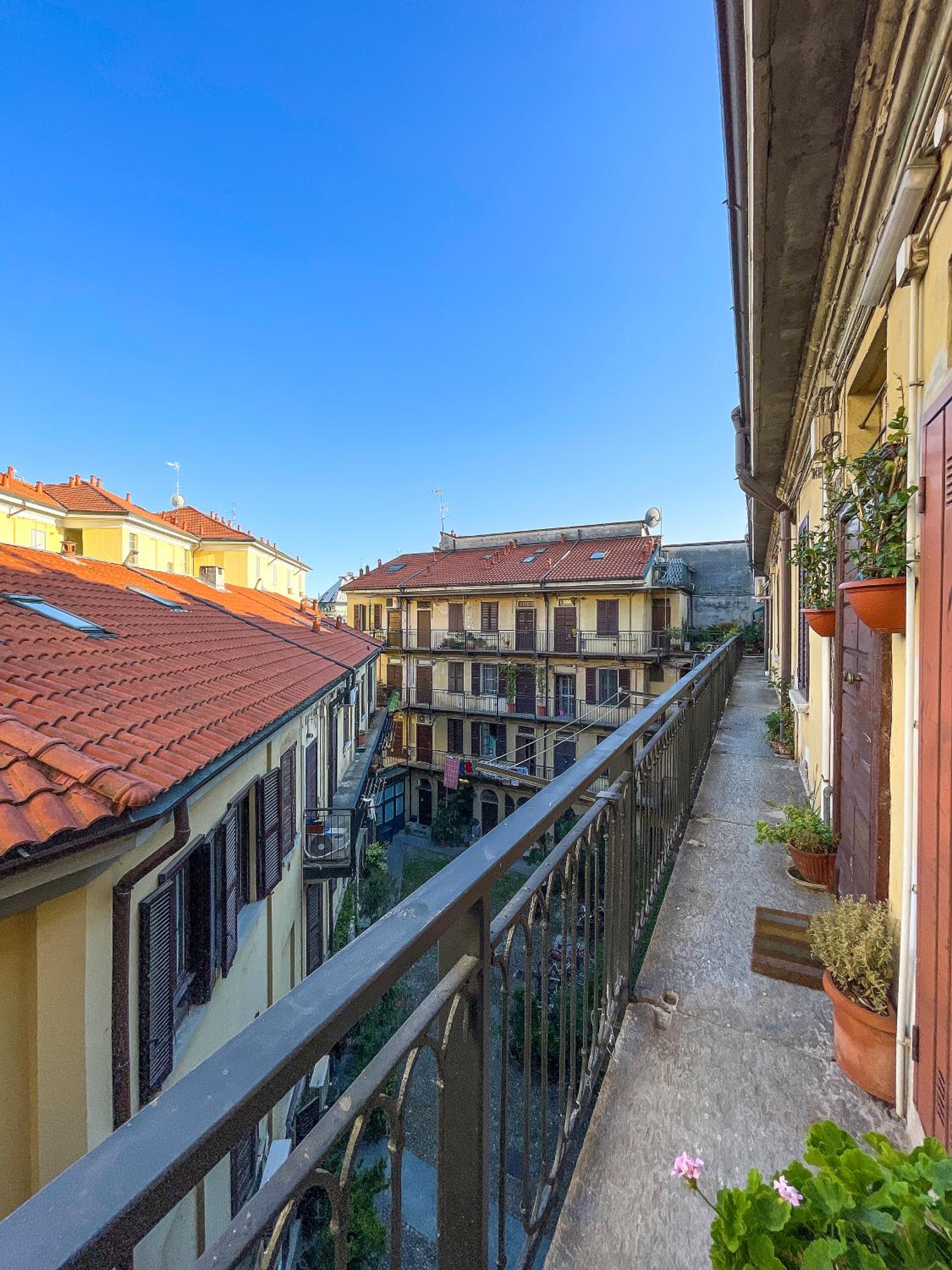 Le residenze Milano Torricelli