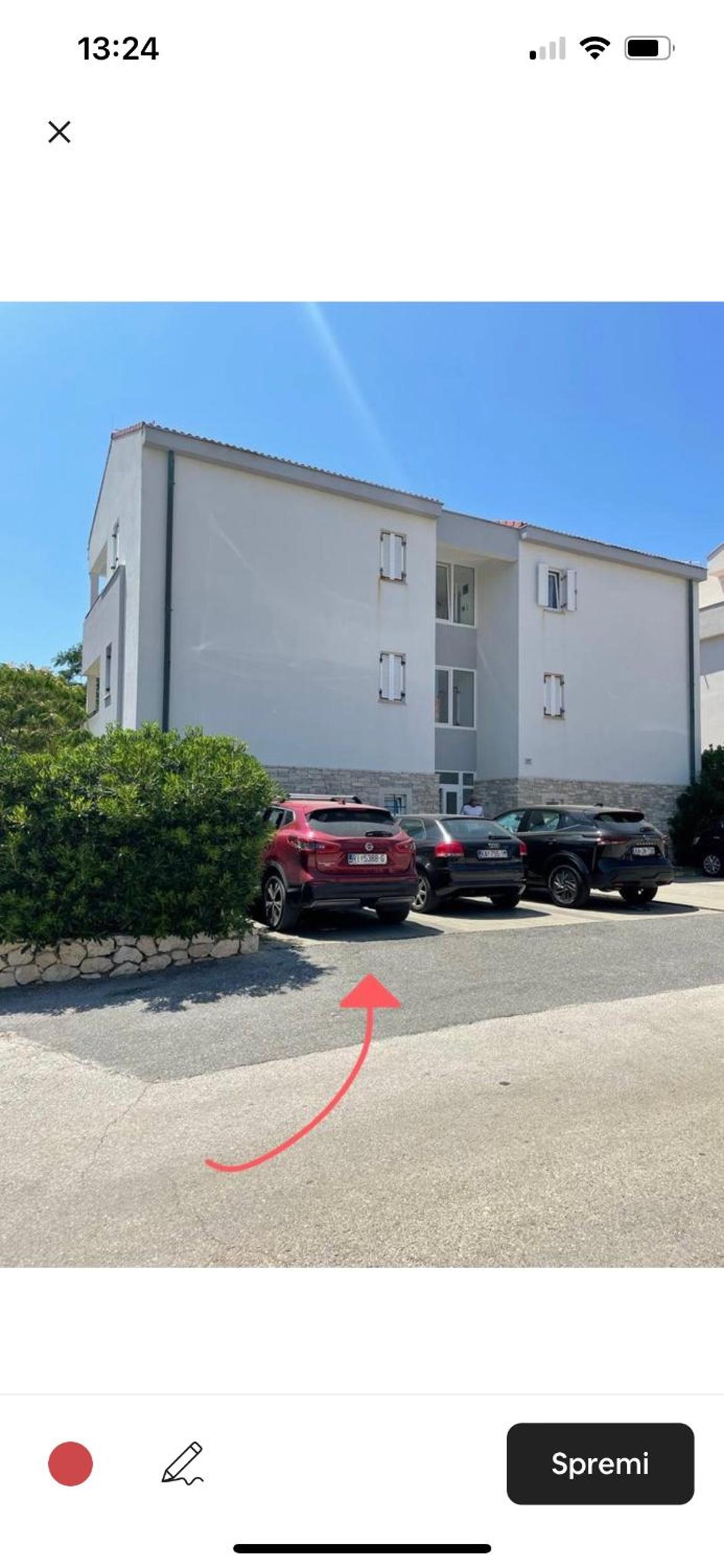 Apartment TARA