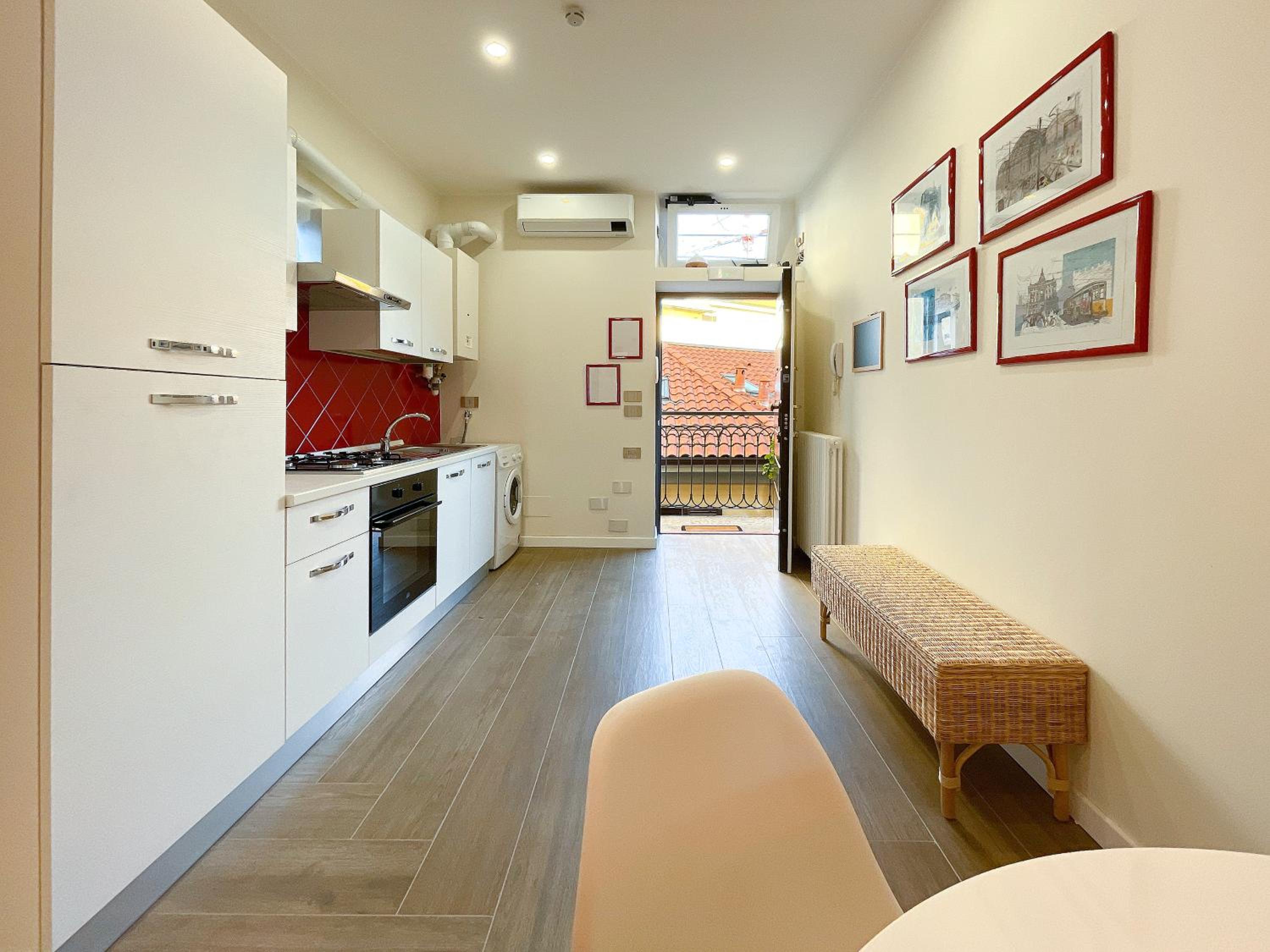 Le residenze Milano Torricelli