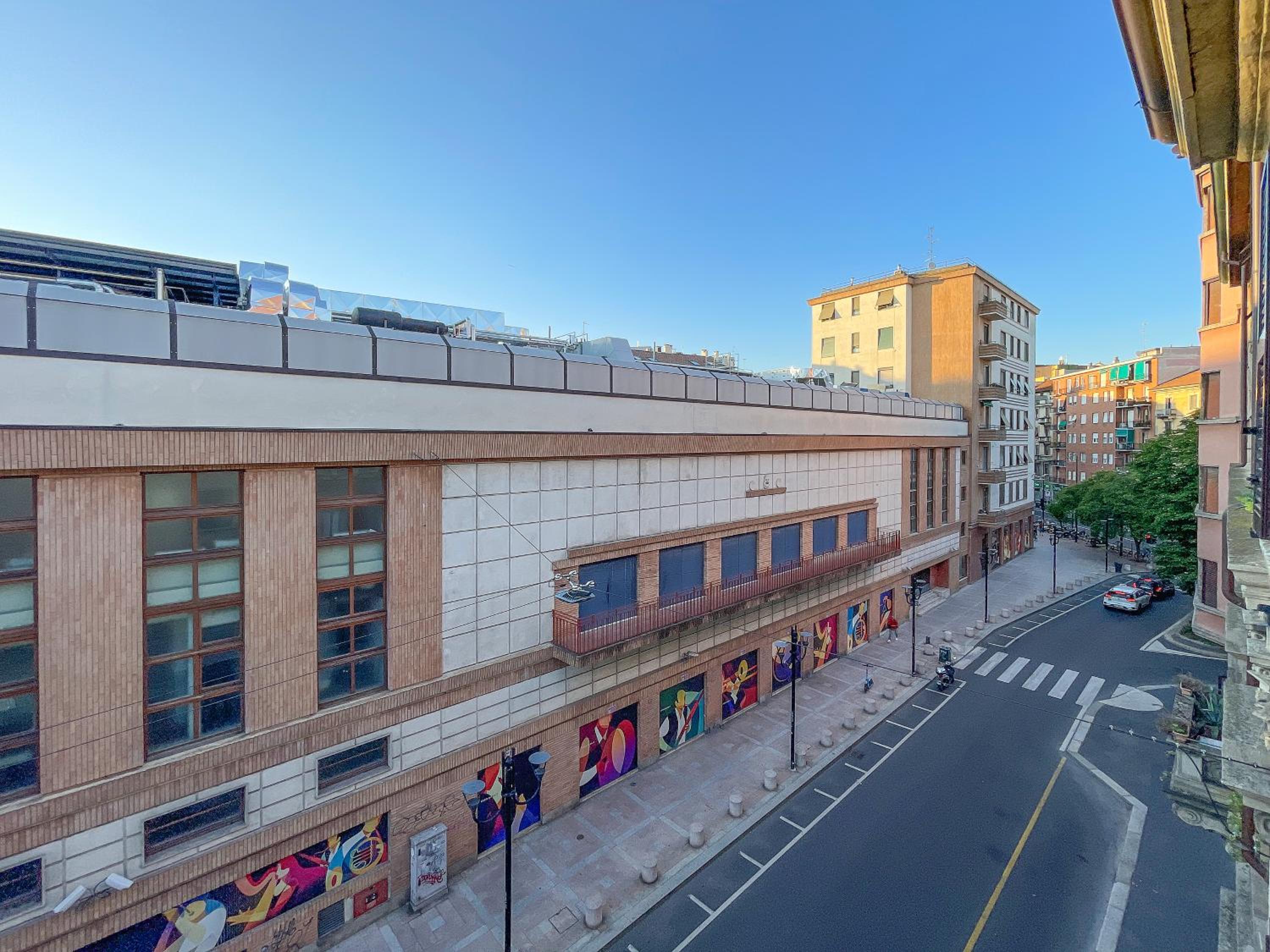Le residenze Milano Torricelli