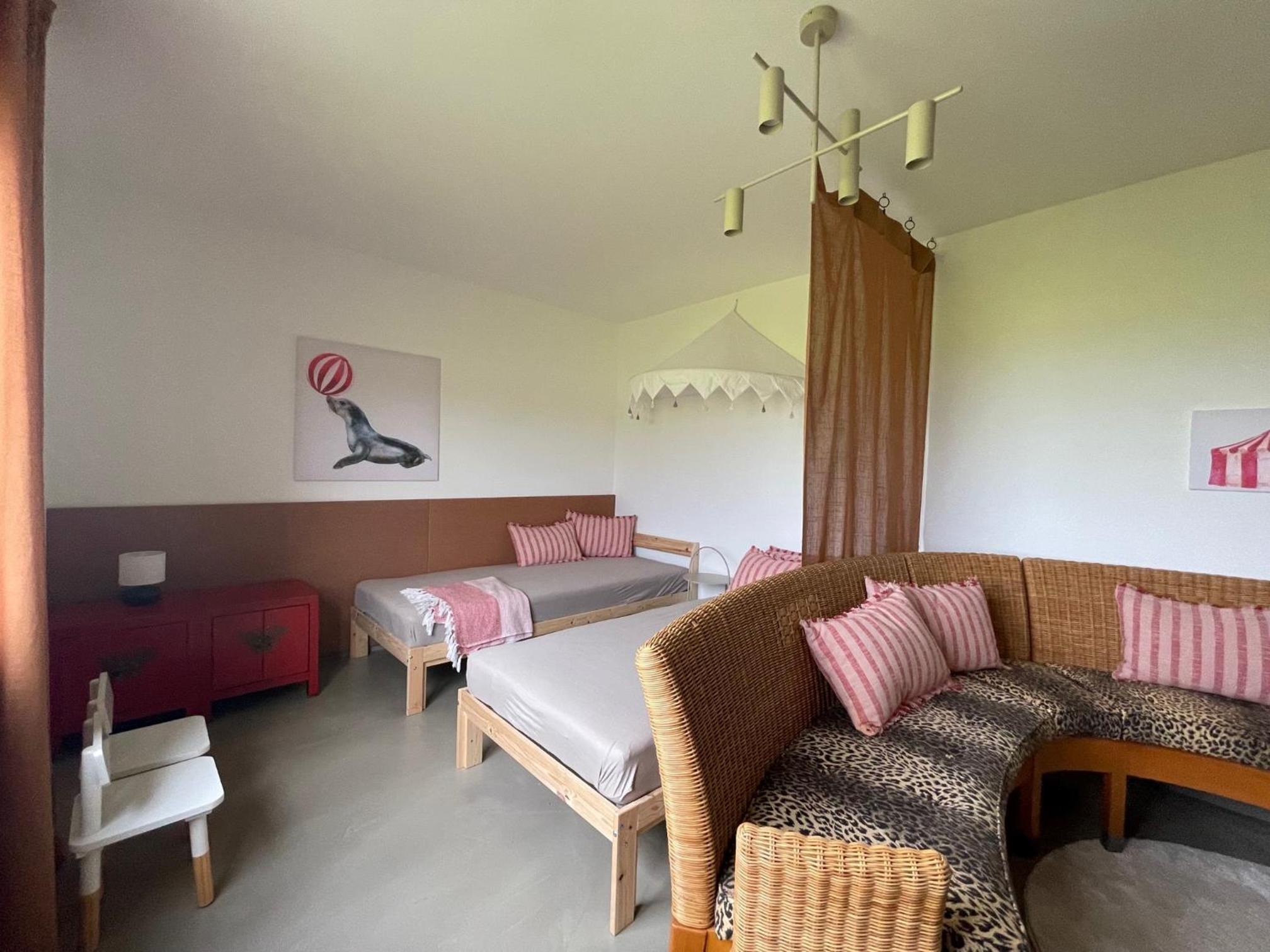 CASA LOBO Charmantes Ferienhaus im Allgäu