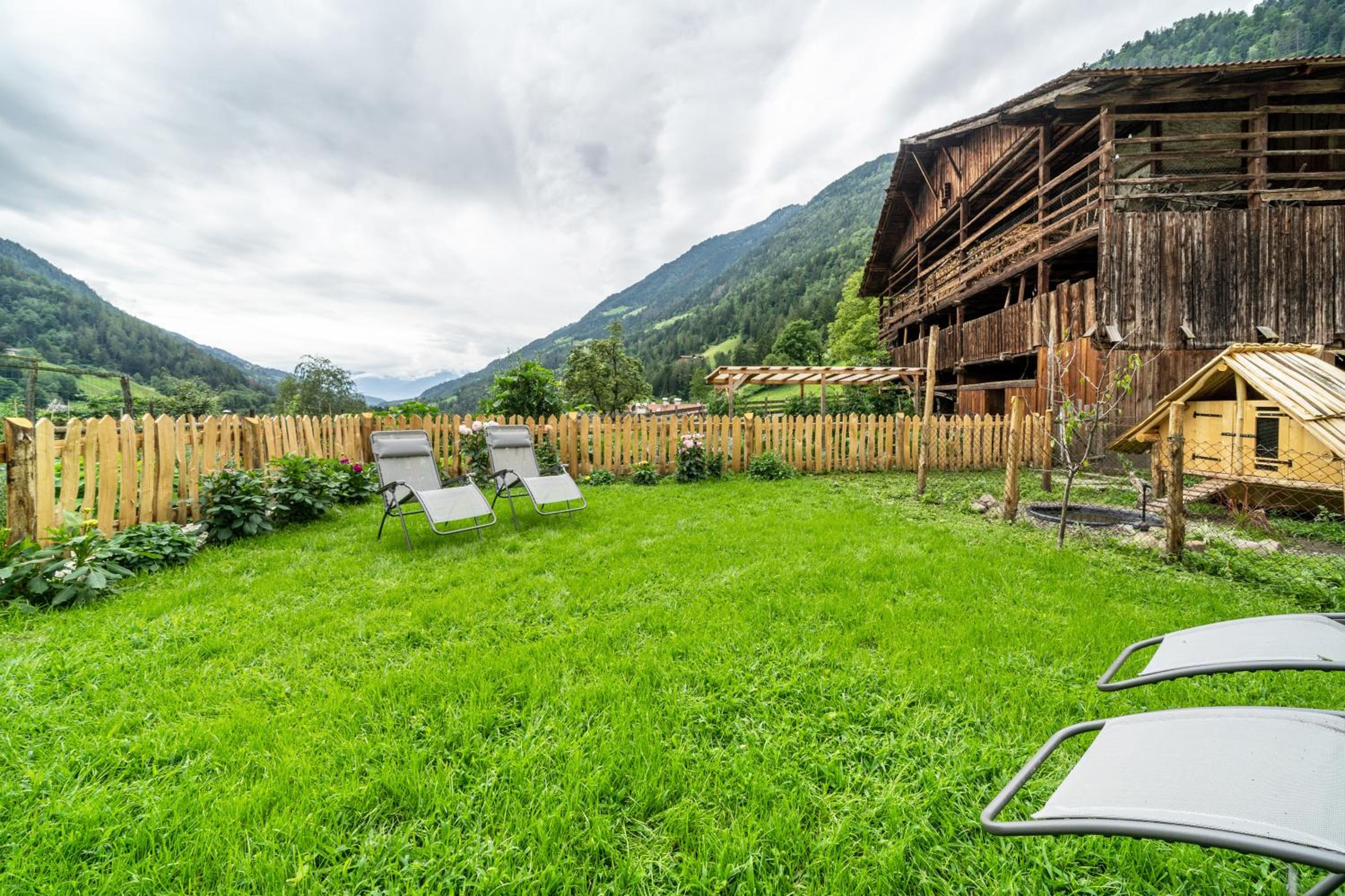 Apartement Lanthalerhof