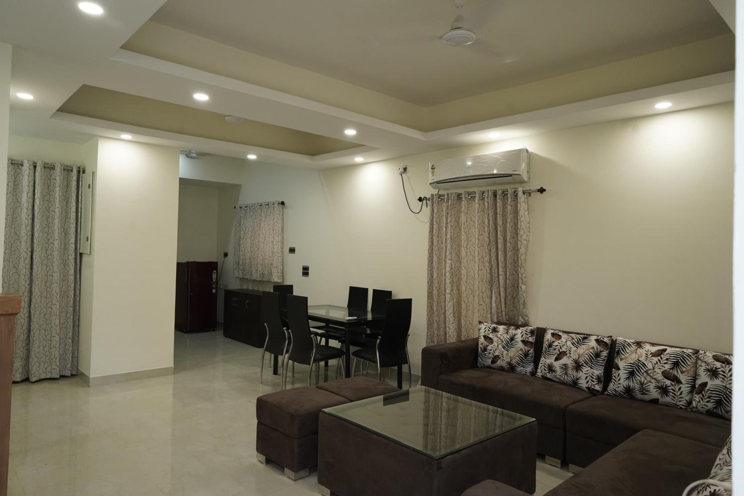 Madhav Kuteer B- 34 Vrindavan view 2