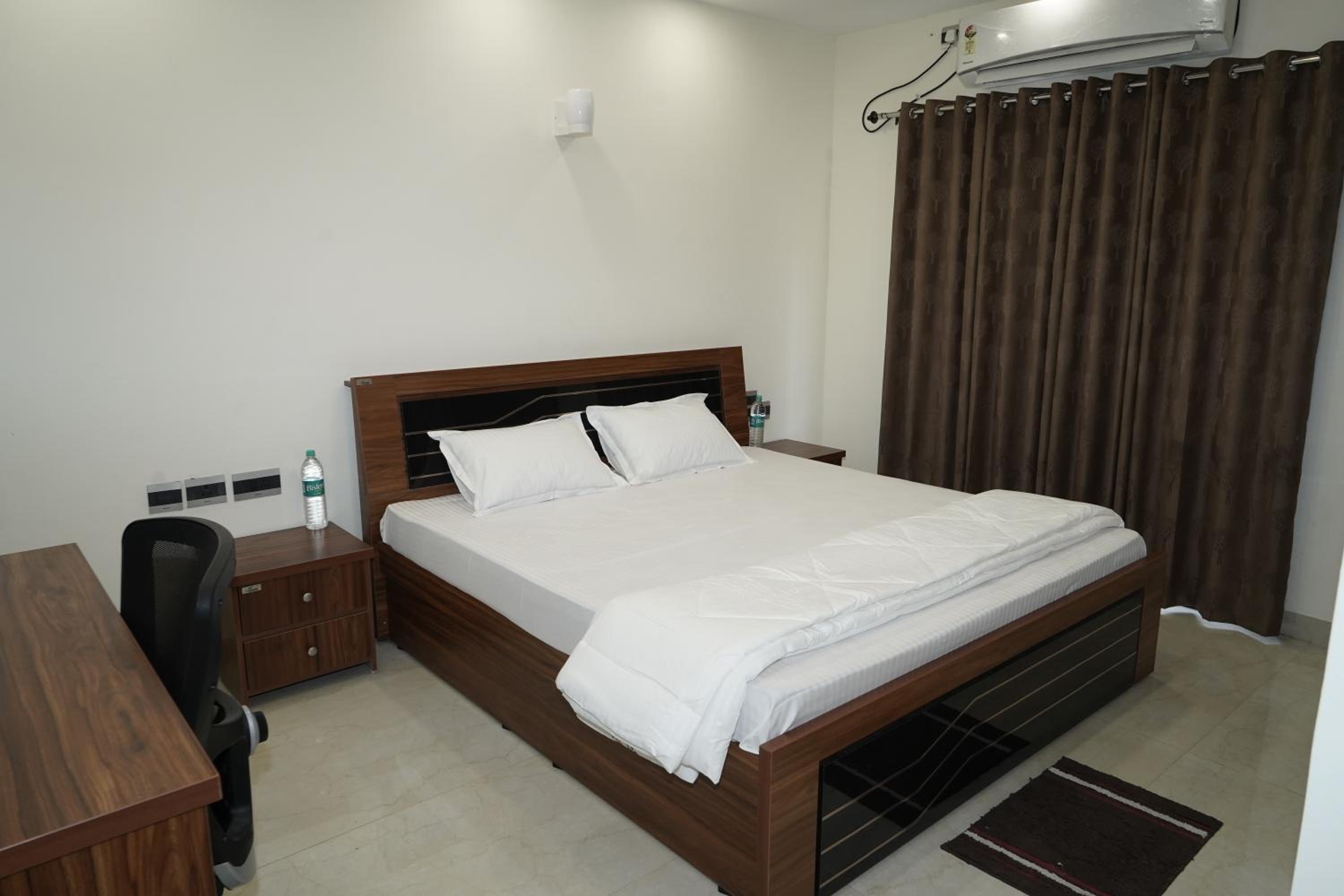 Madhav Kuteer B- 34 Vrindavan view 5