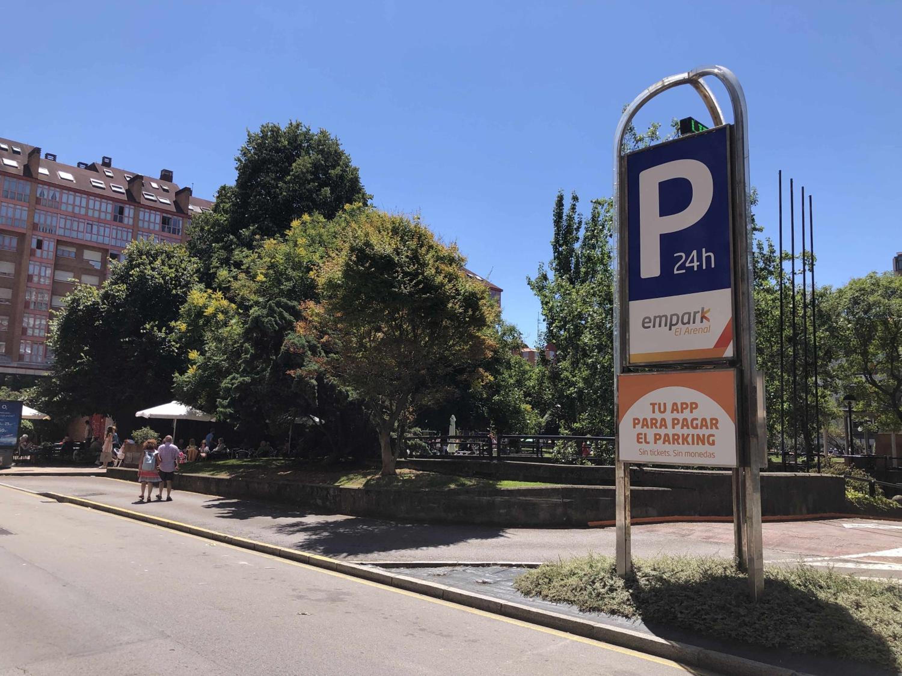 parking