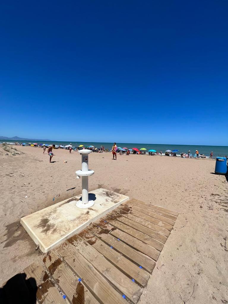Chalet Denia playa primera linea