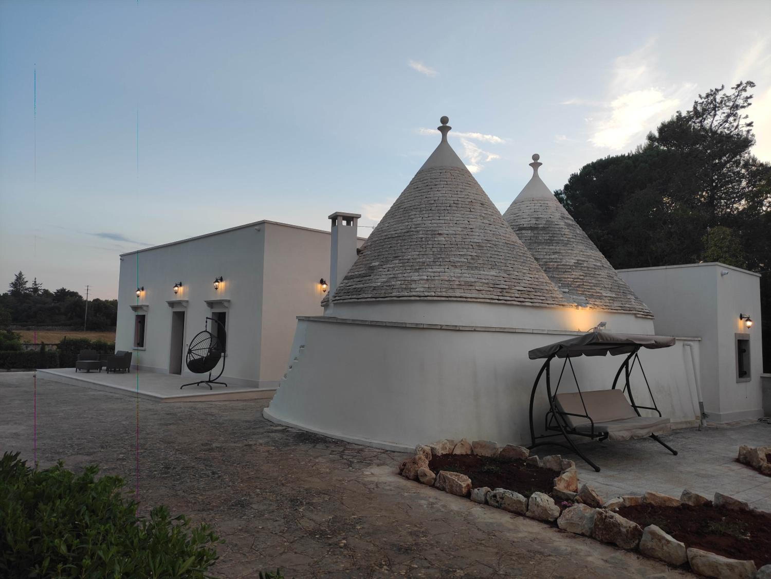 L'Humus dei Trulli holiday house