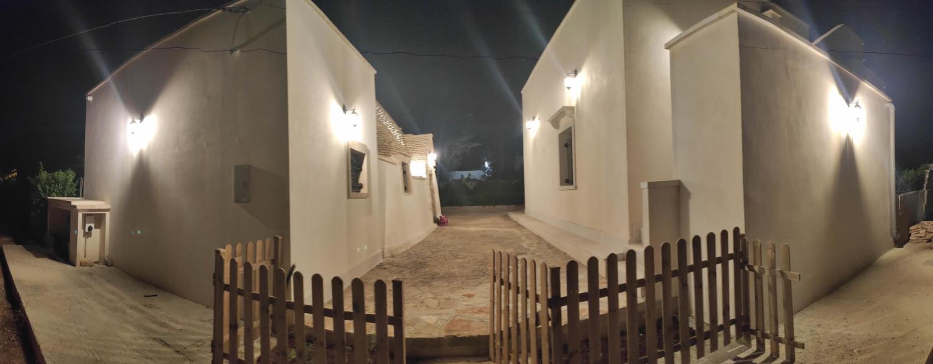 L'Humus dei Trulli holiday house
