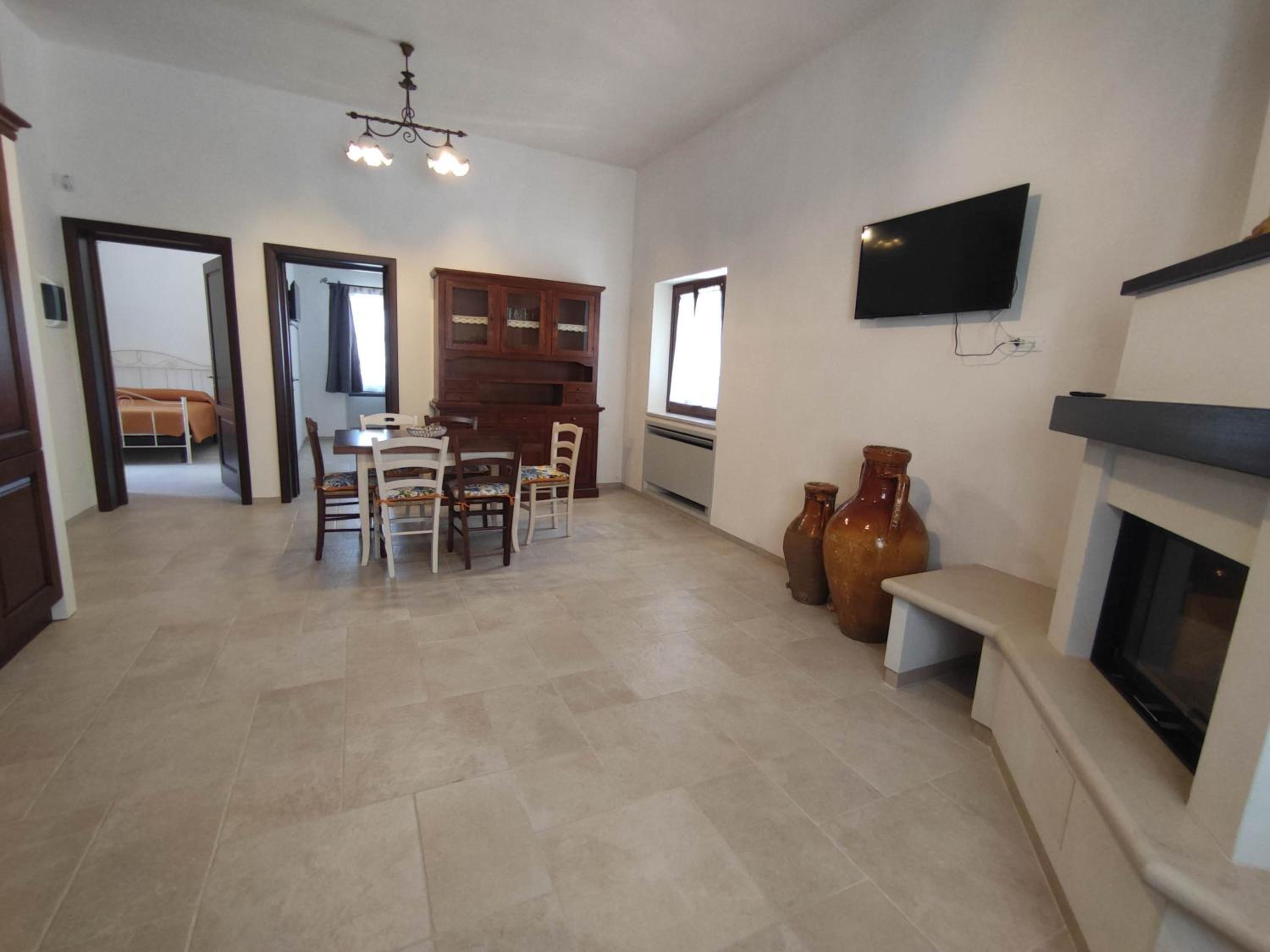 L'Humus dei Trulli holiday house