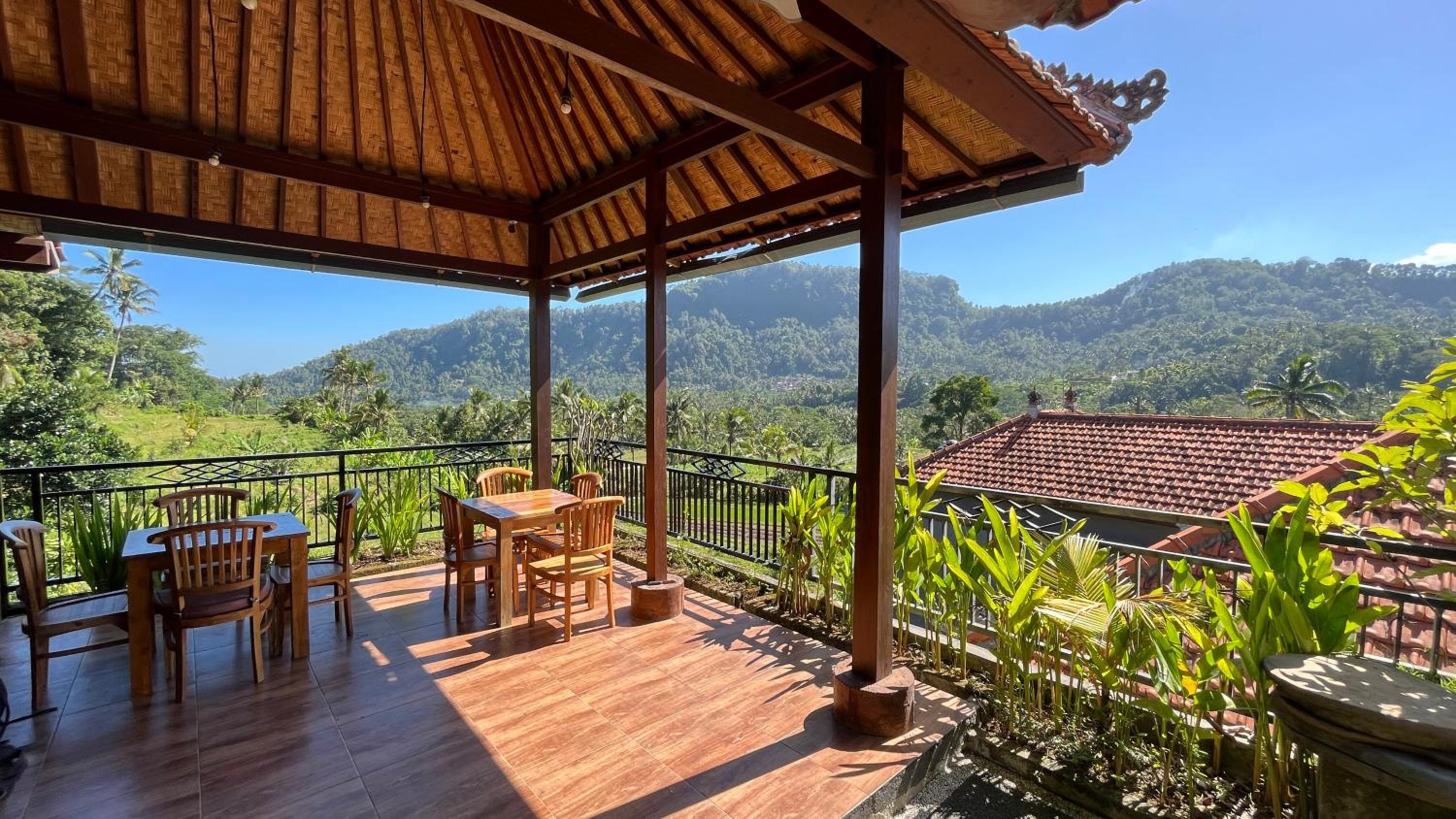 Puri Jumpungan Villas