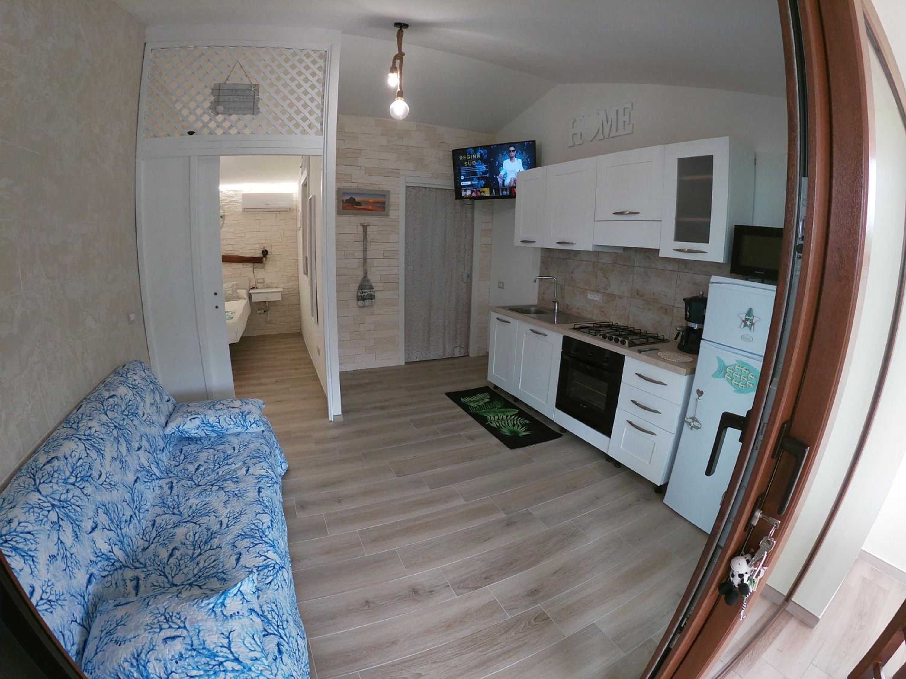 Oasi del Relax - Seaside Peaceful Panoramic Terrace in ITALY - new Sardinia apartment 50 mt beach&sea full comfort air conditioning-WiFi-Parking-Privacy