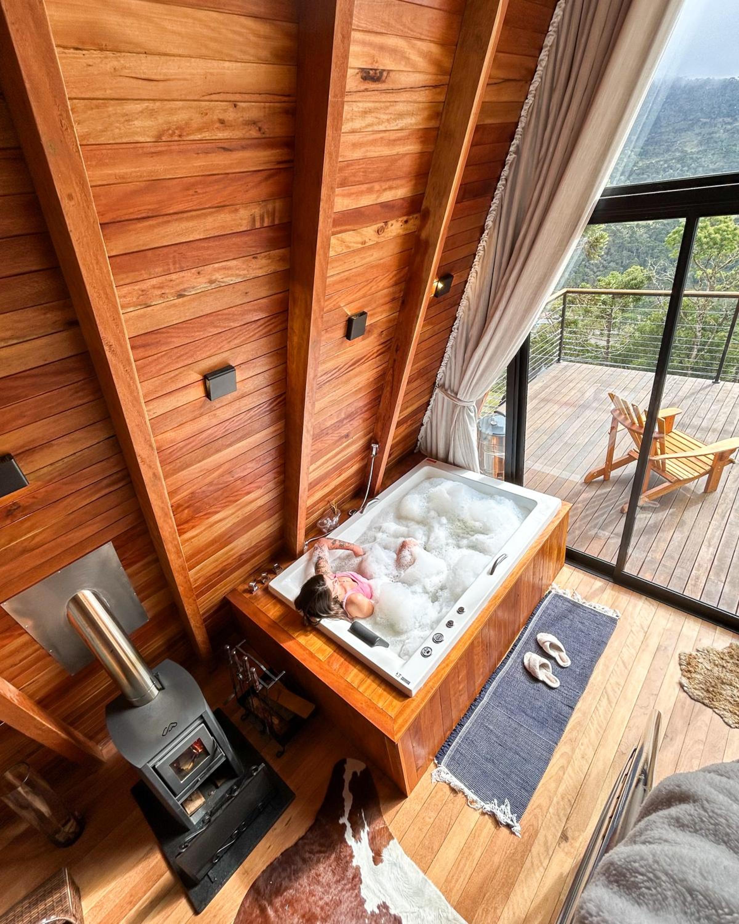 Cabana Amores da Serra Urubici