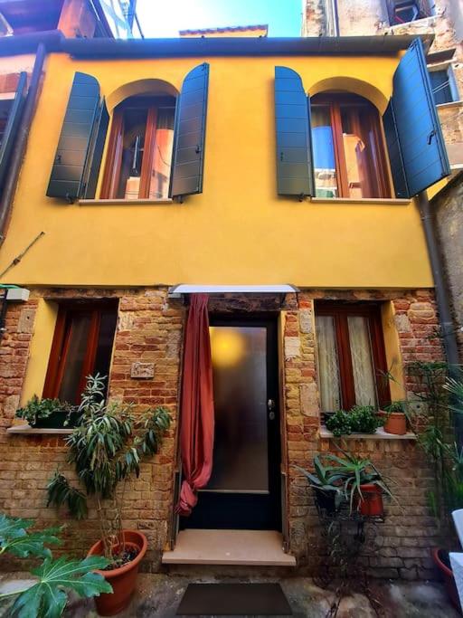 Cà 3 Leoni - Romantic House in the heart of Venice
