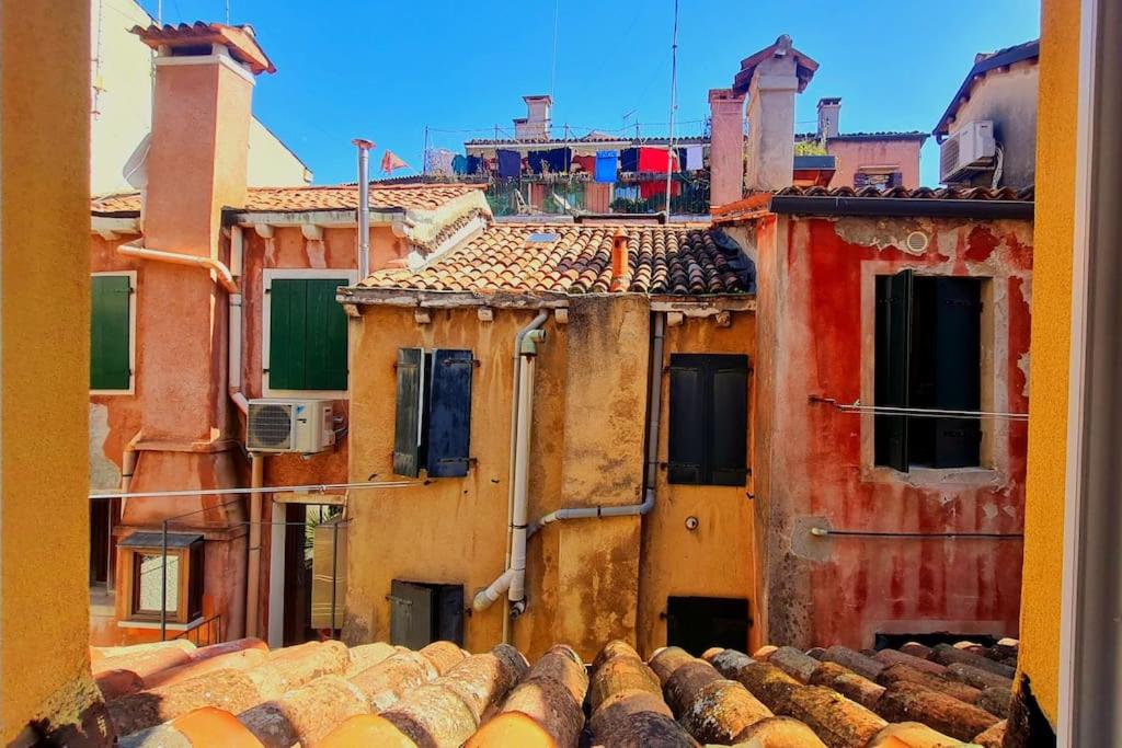 Cà 3 Leoni - Romantic House in the heart of Venice