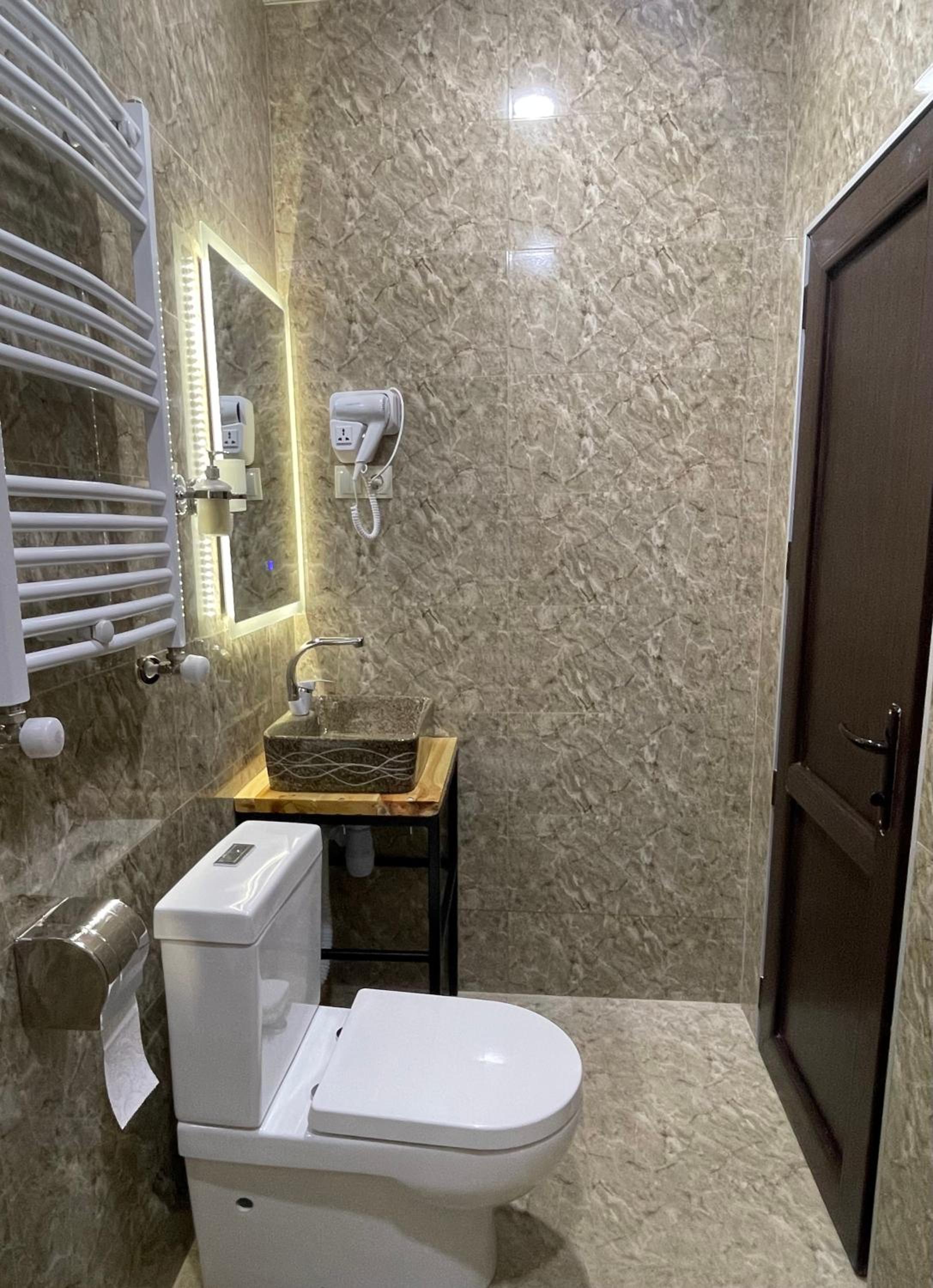 bathroom