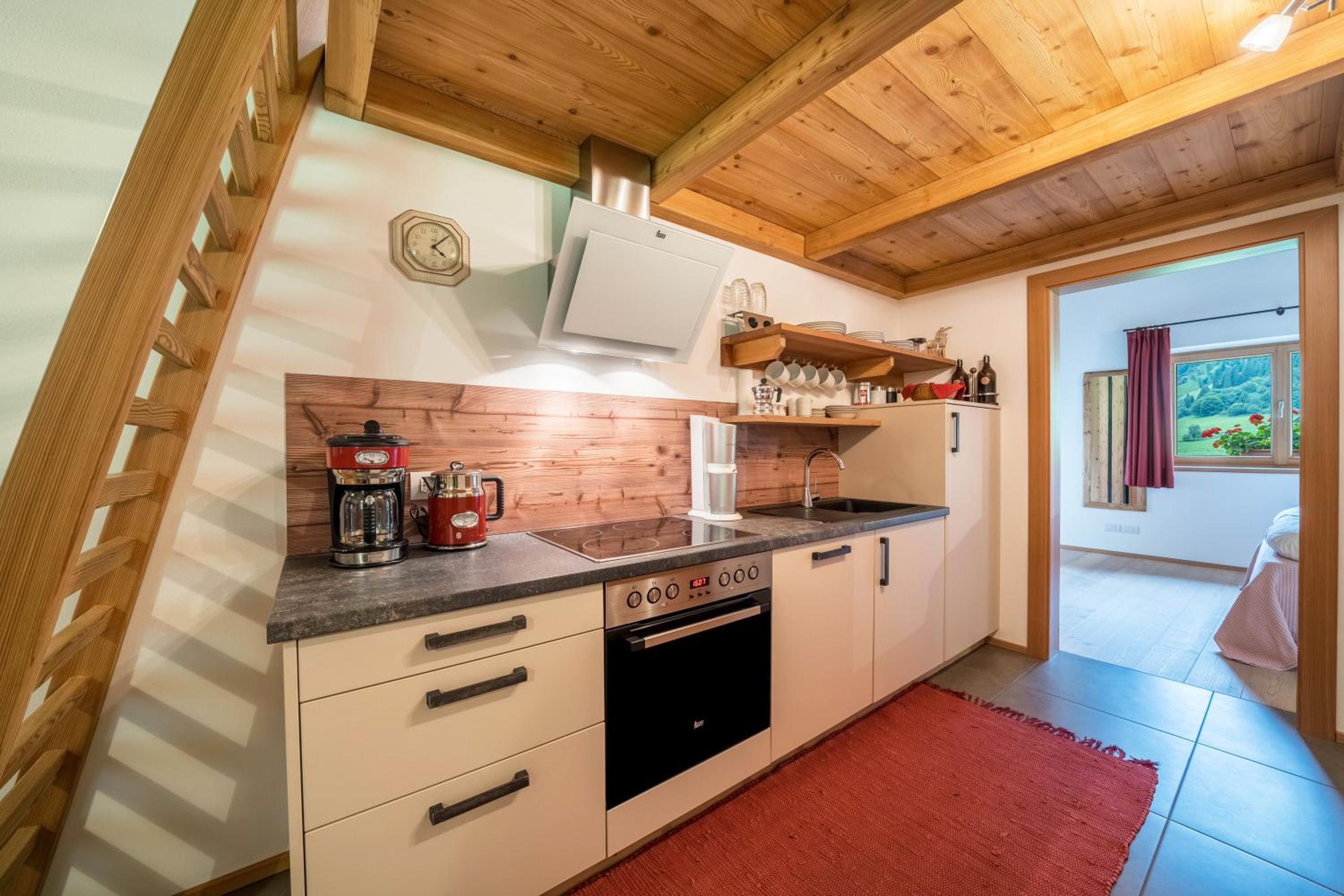 Ferienhaus Larch Soge Apt Helmuth view 5