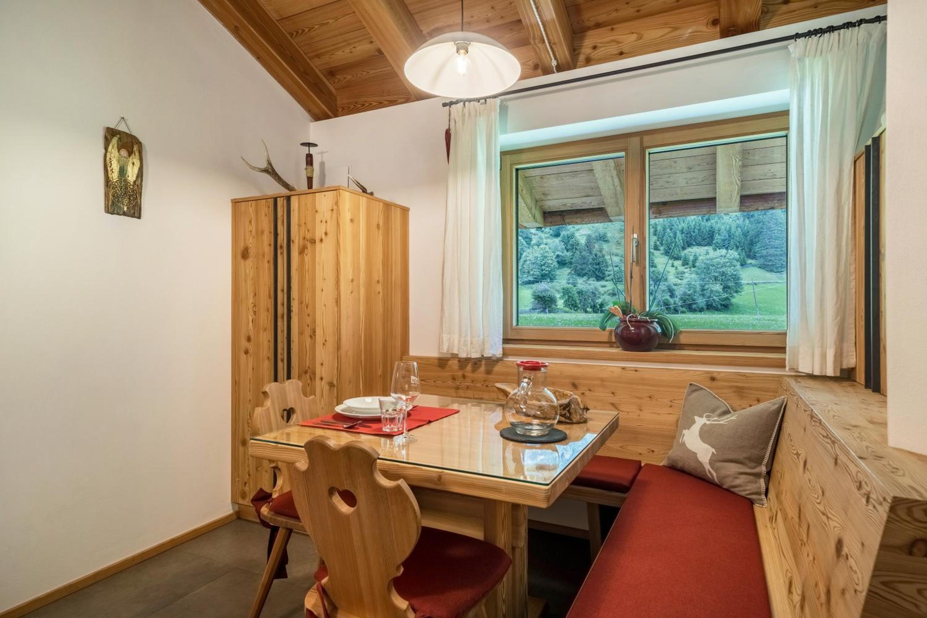 Ferienhaus Larch Soge Apt Helmuth view 4