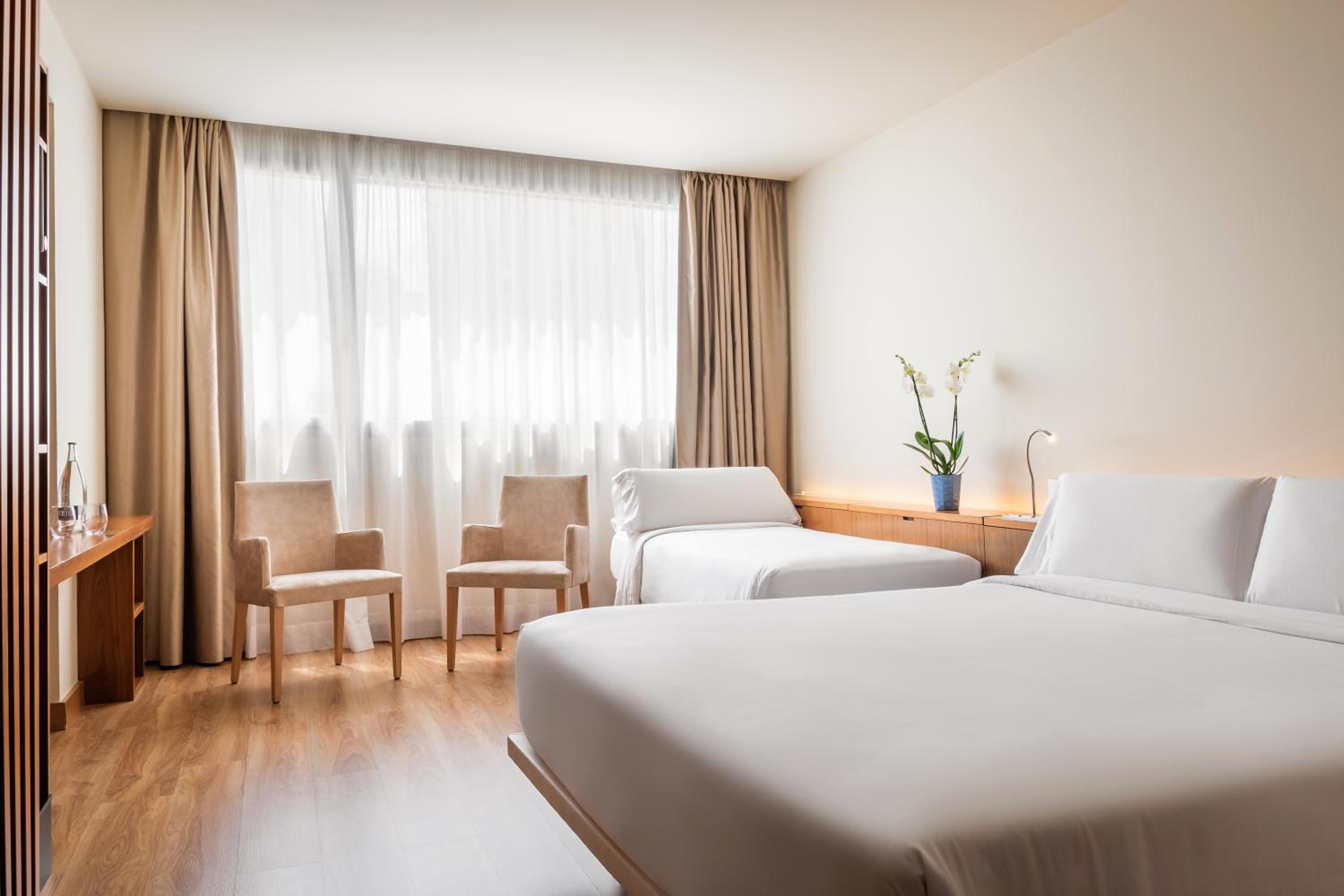 Hotel SB Diagonal Zero 4 Sup 3