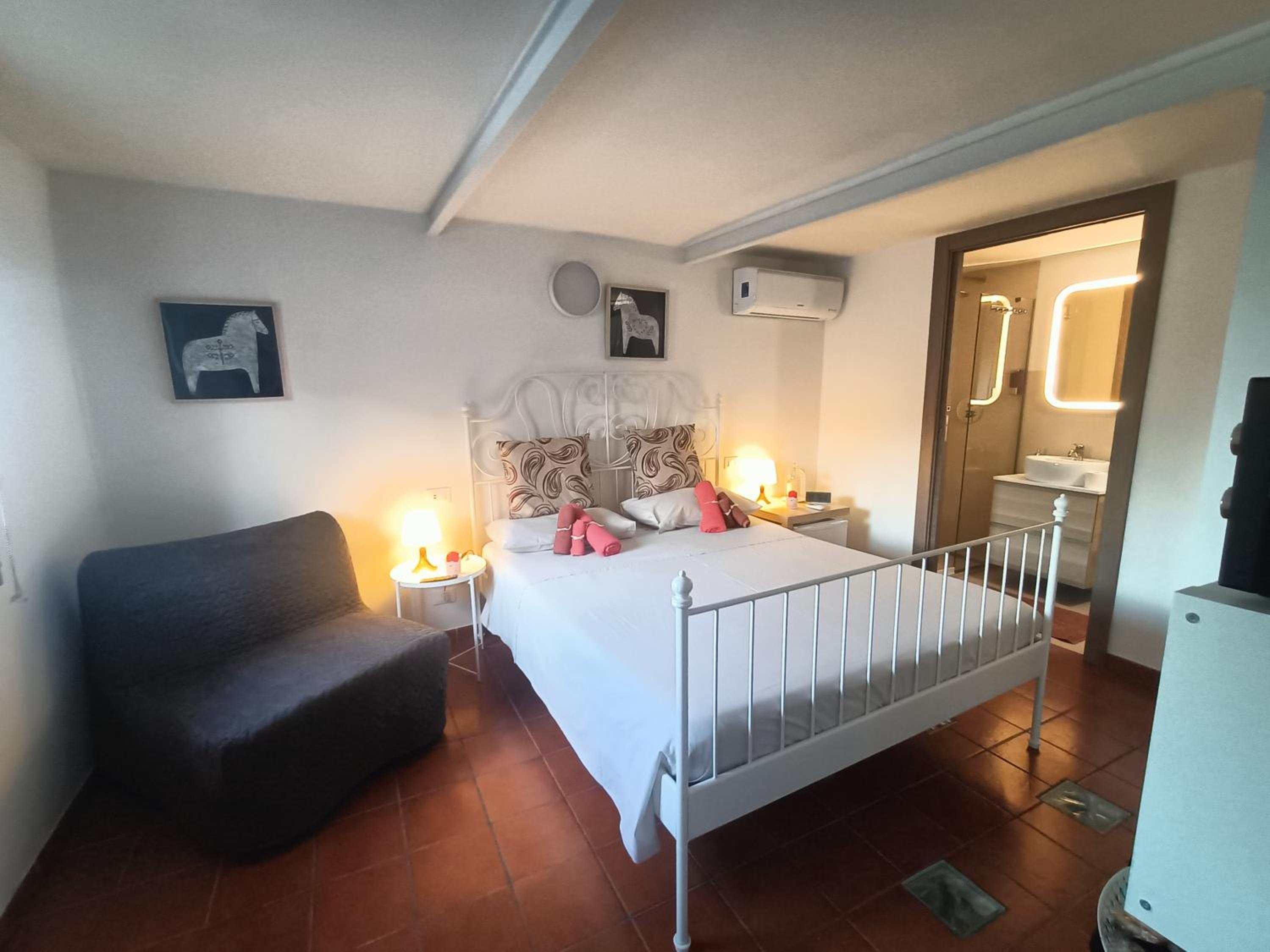 Dimora Agata 21 en Ostuni — hotel room