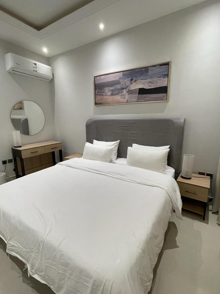 شقة نيرفانا ريزدنس Nirvana Residence Apt