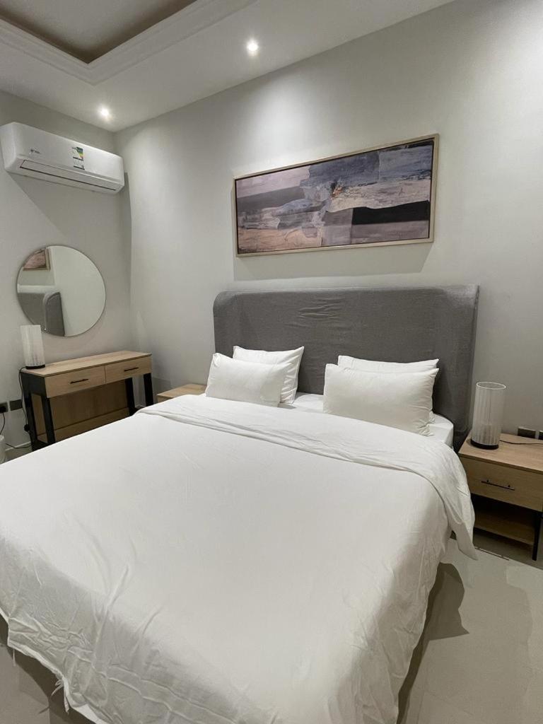 شقة نيرفانا ريزدنس Nirvana Residence Apt