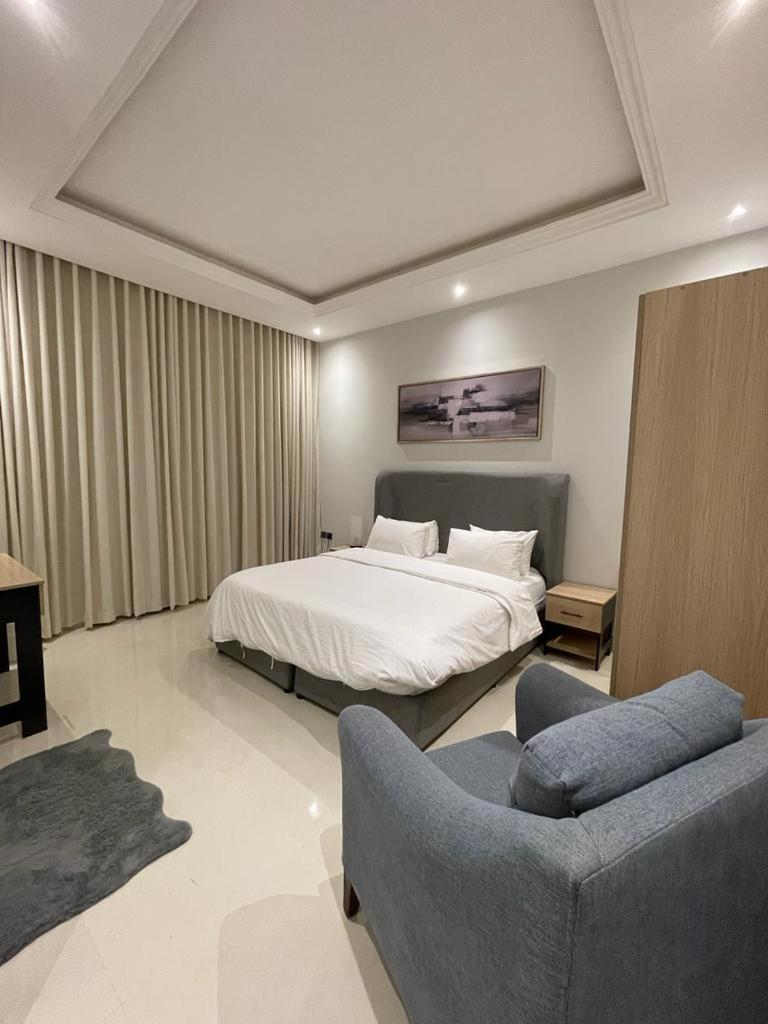 شقة نيرفانا ريزدنس Nirvana Residence Apt