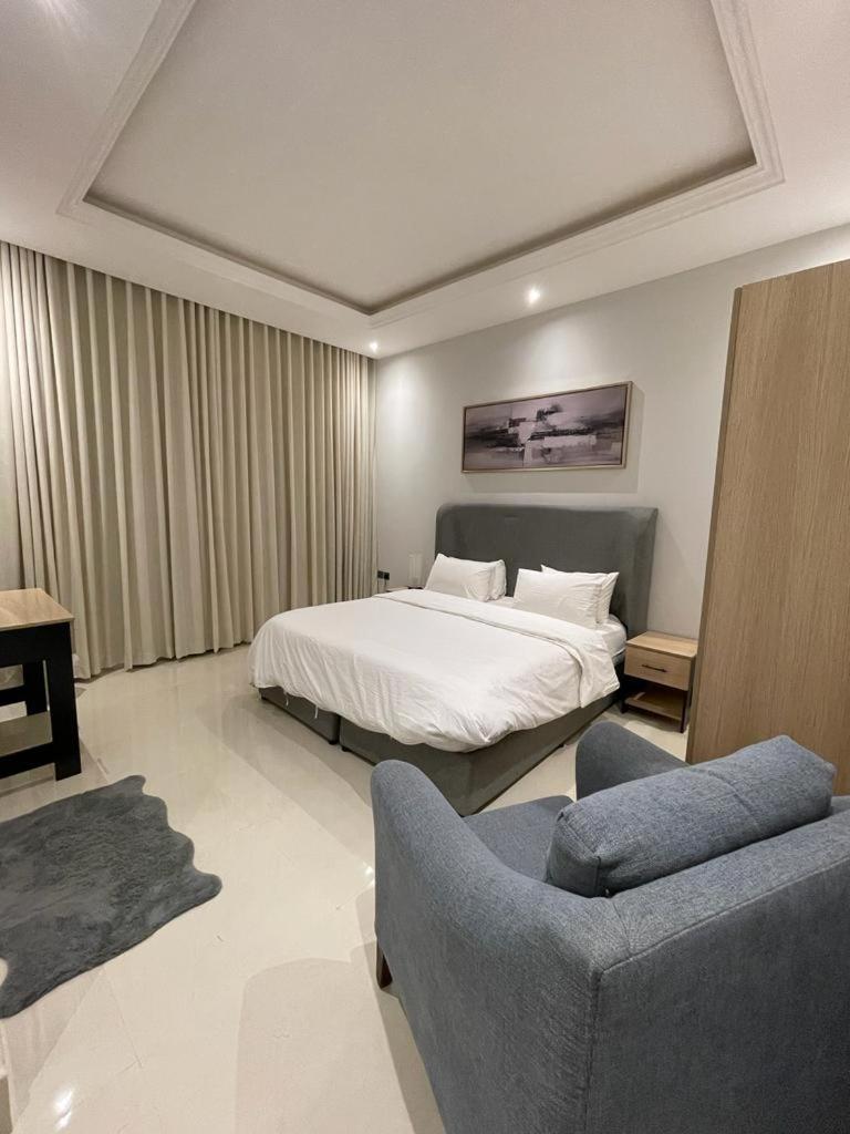 شقة نيرفانا ريزدنس Nirvana Residence Apt