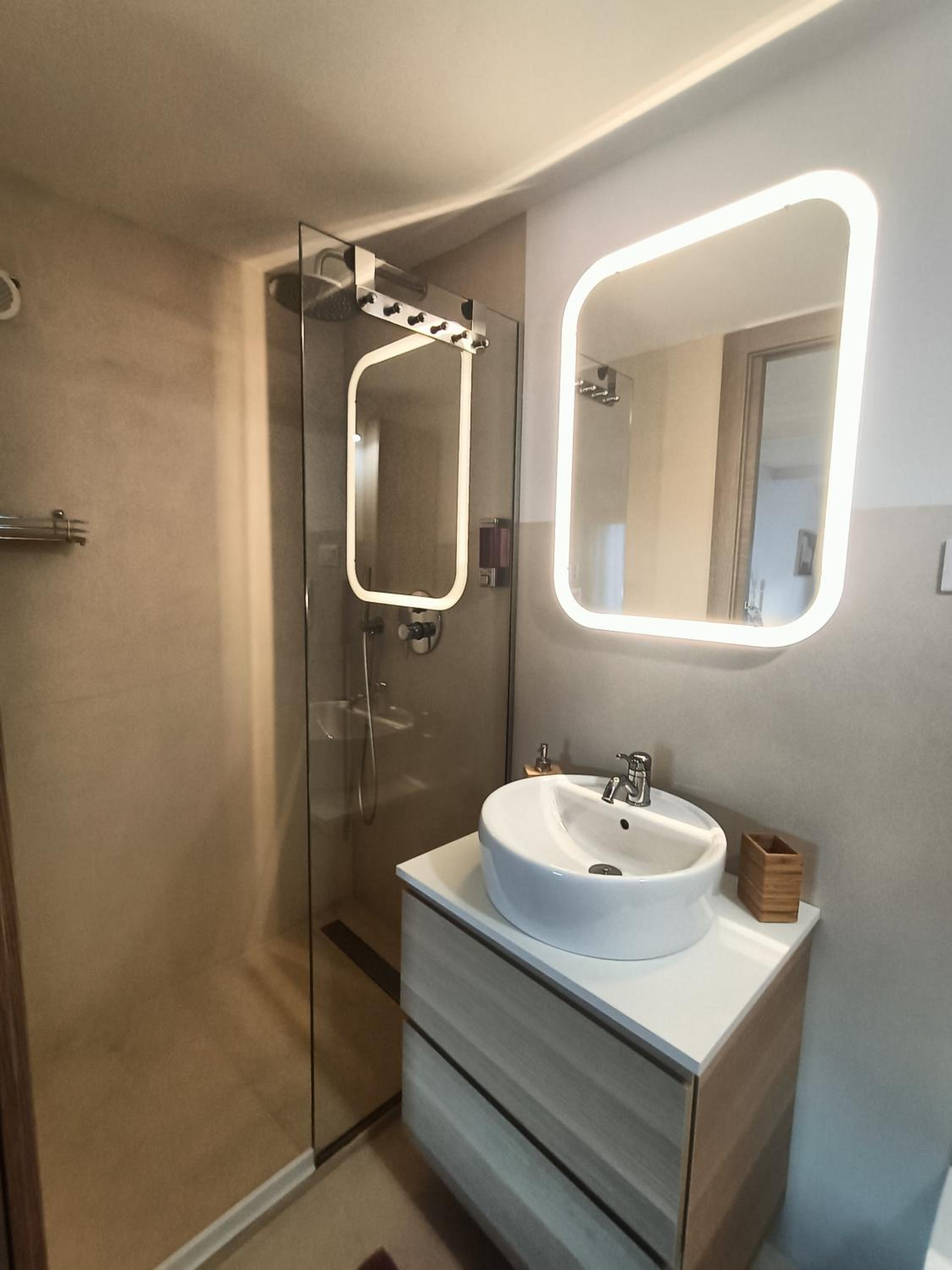 Dimora Agata 21 en Ostuni — bathroom