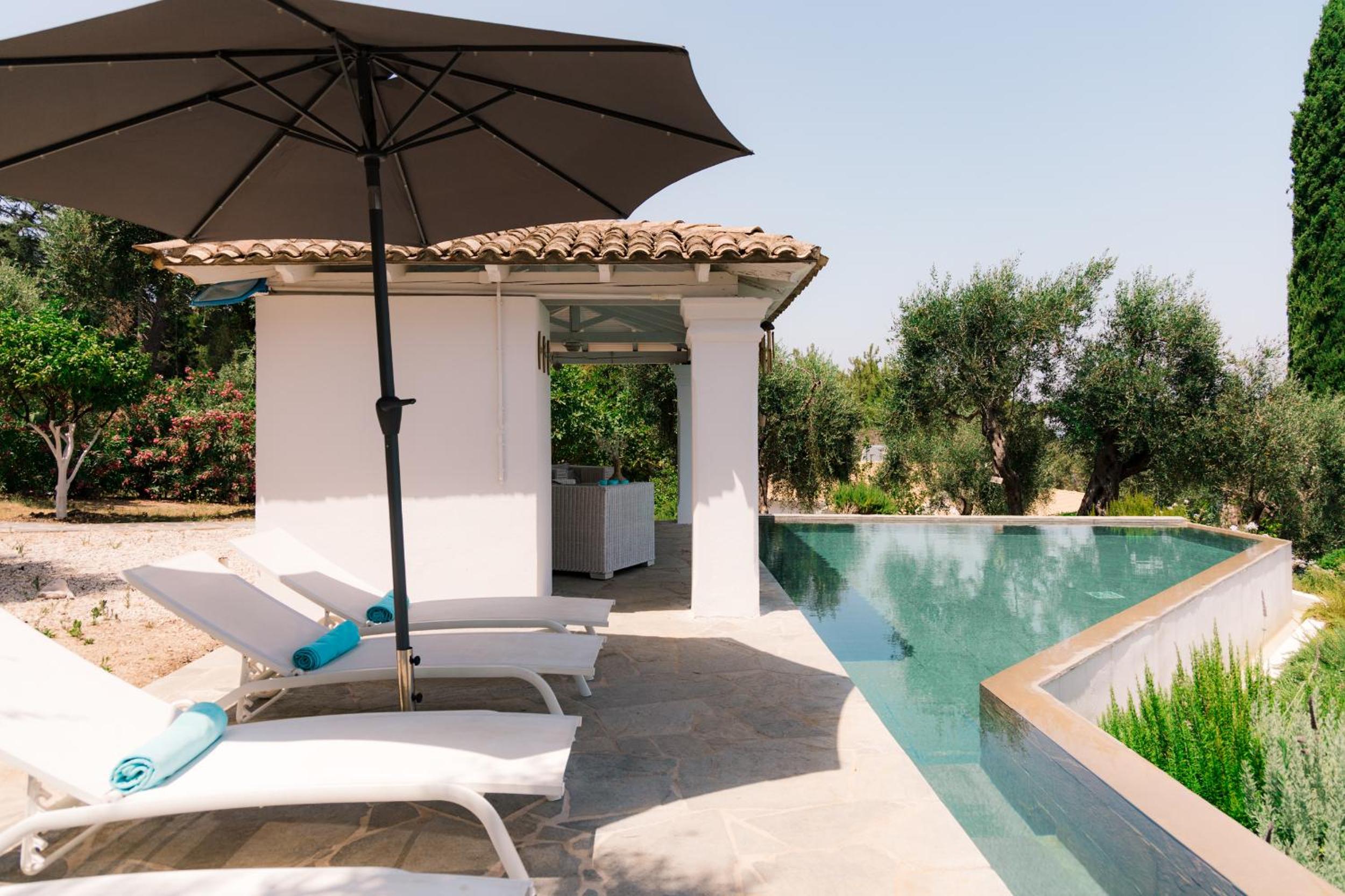 Zoela Corfu - 2 Seperate Houses With Full Privacy
