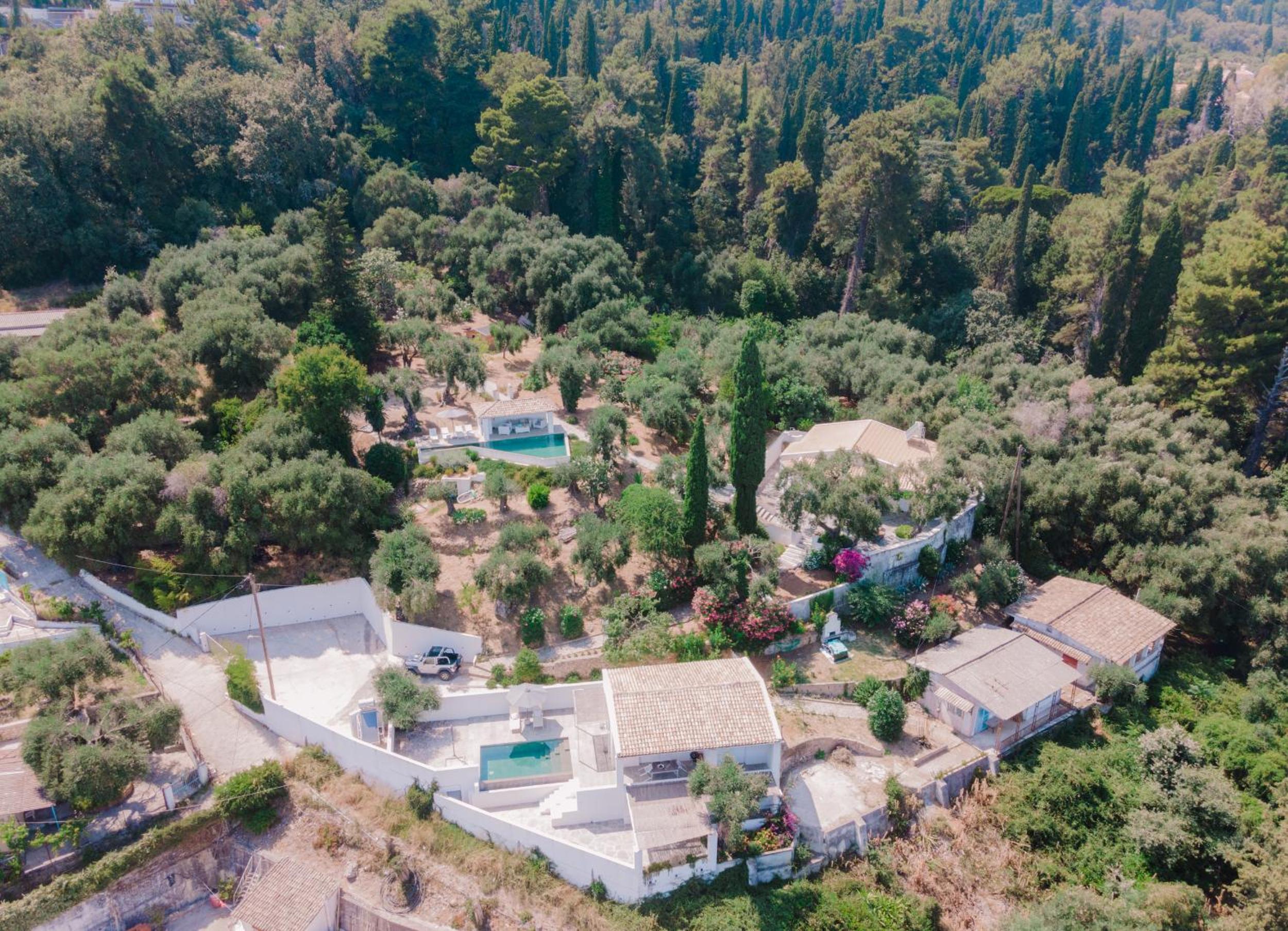 Hotel Zoela Corfu - 2 Seperate Houses With Full Privacy - Image 1