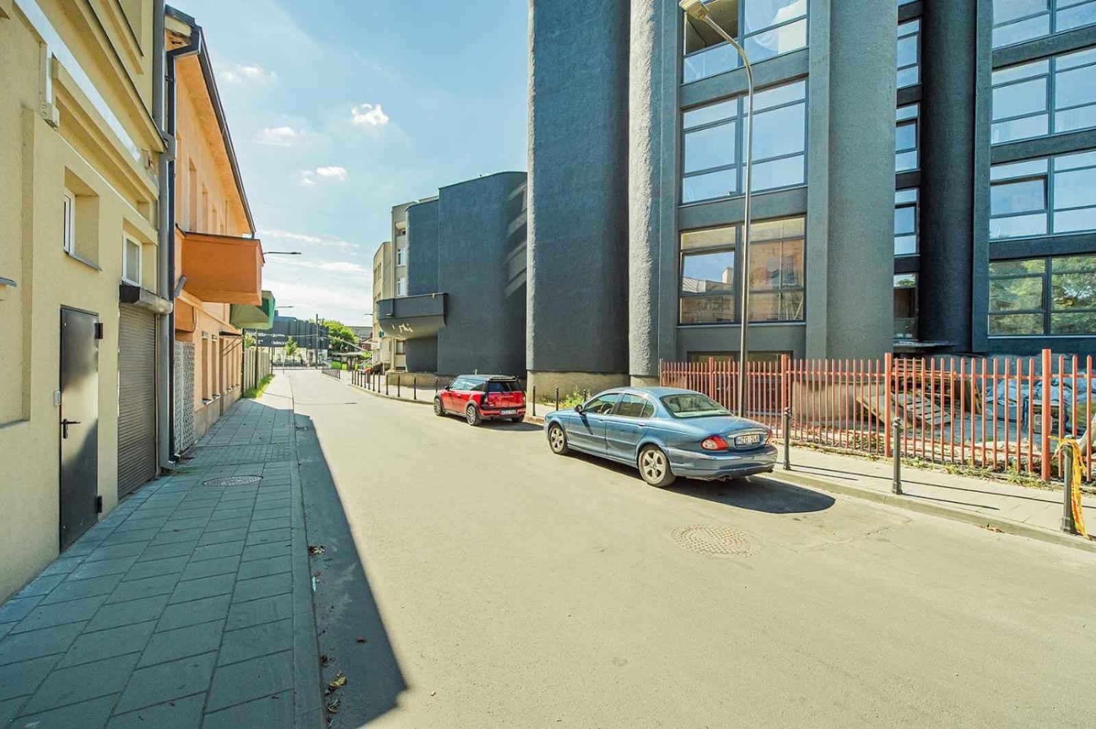 Butas su Jacuzzi Kauno miesto centre view 4