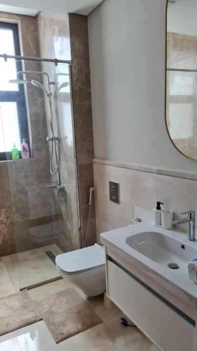 Aeon Towers Luxury Apartment