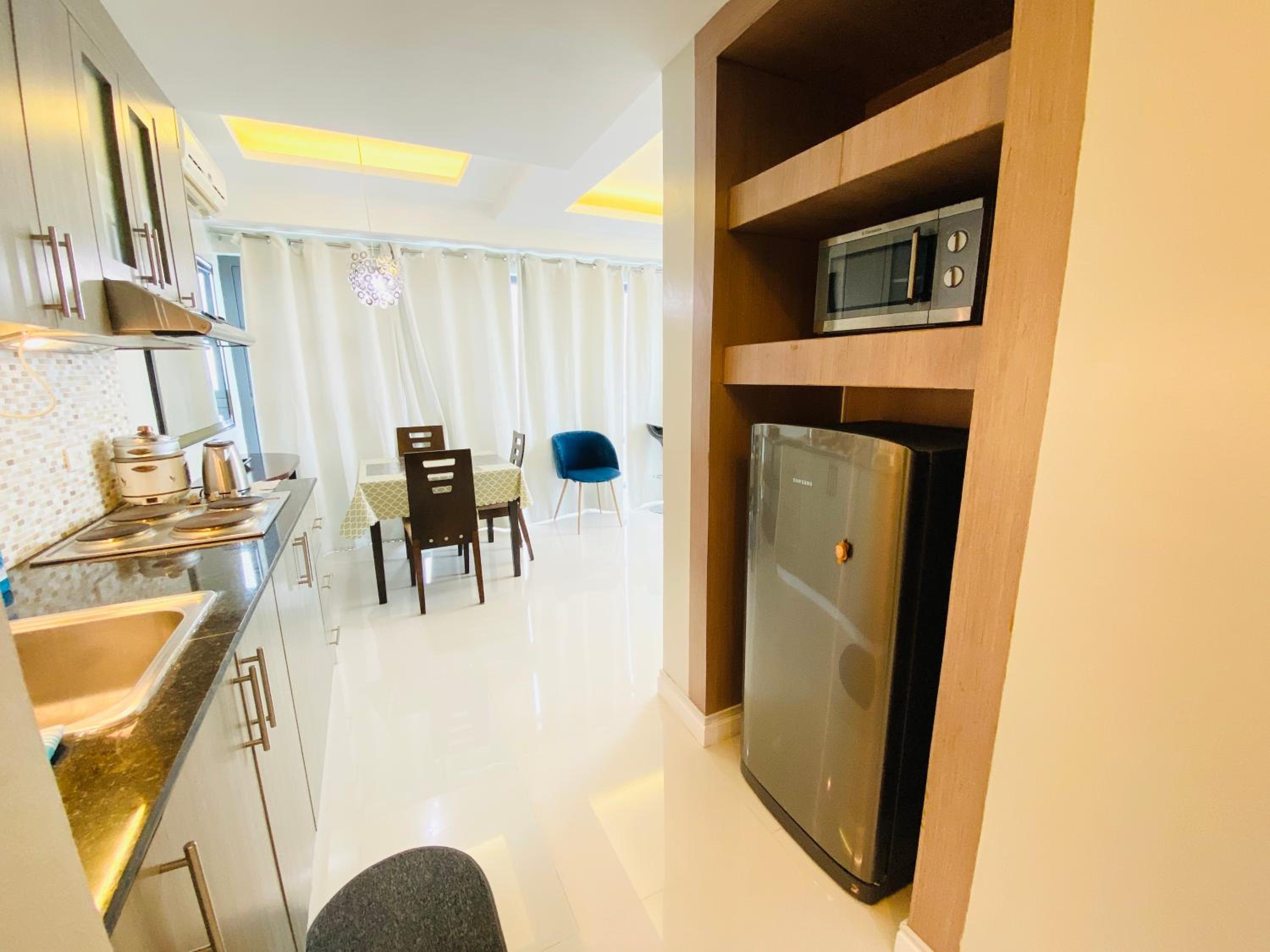 Cebu City Suites Ramos Tower by P&J, เซบู ซิตี, ฟิลิปปินส์ - 14