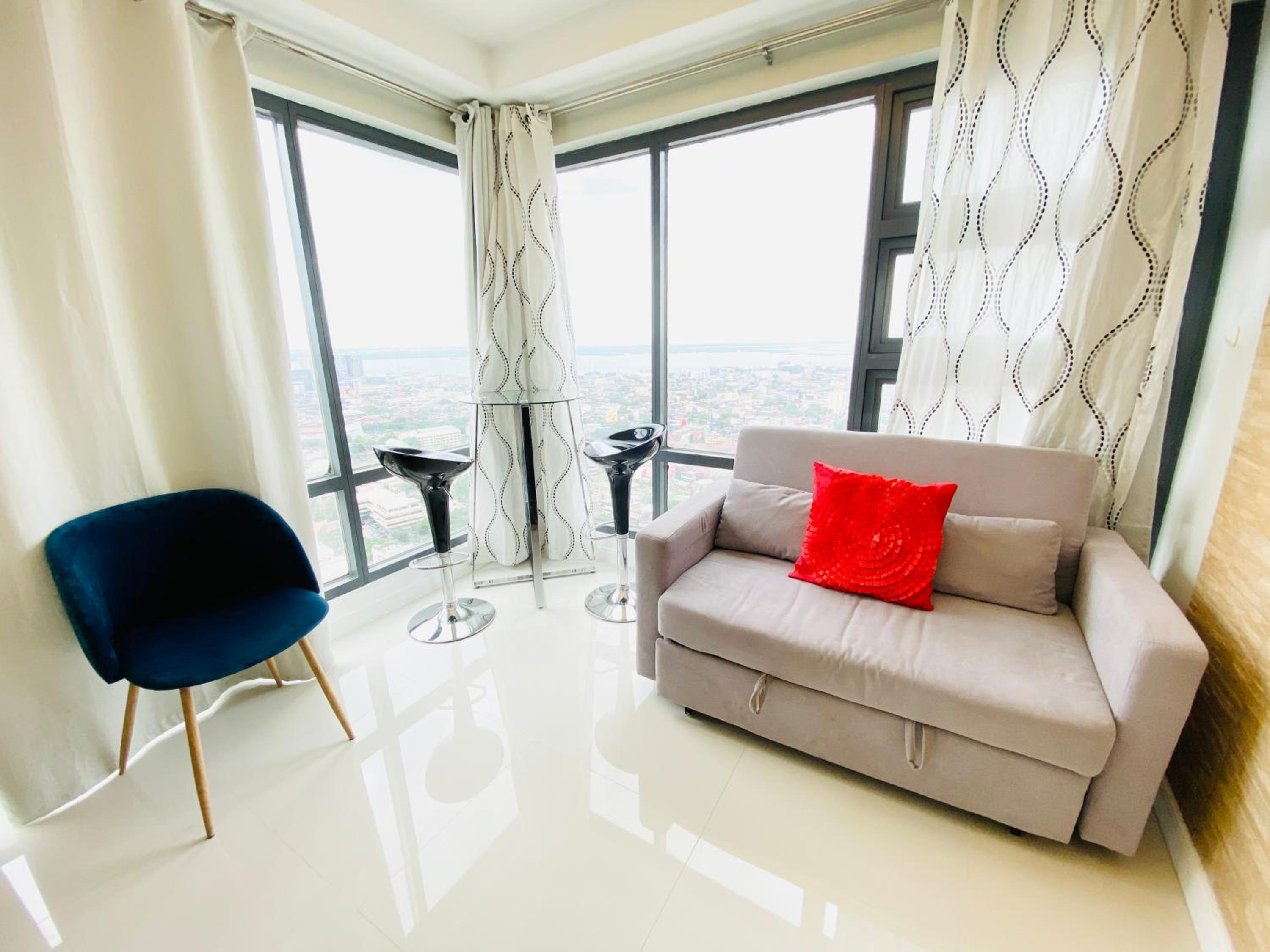 Cebu City Suites Ramos Tower by P&J, เซบู ซิตี, ฟิลิปปินส์ - 10