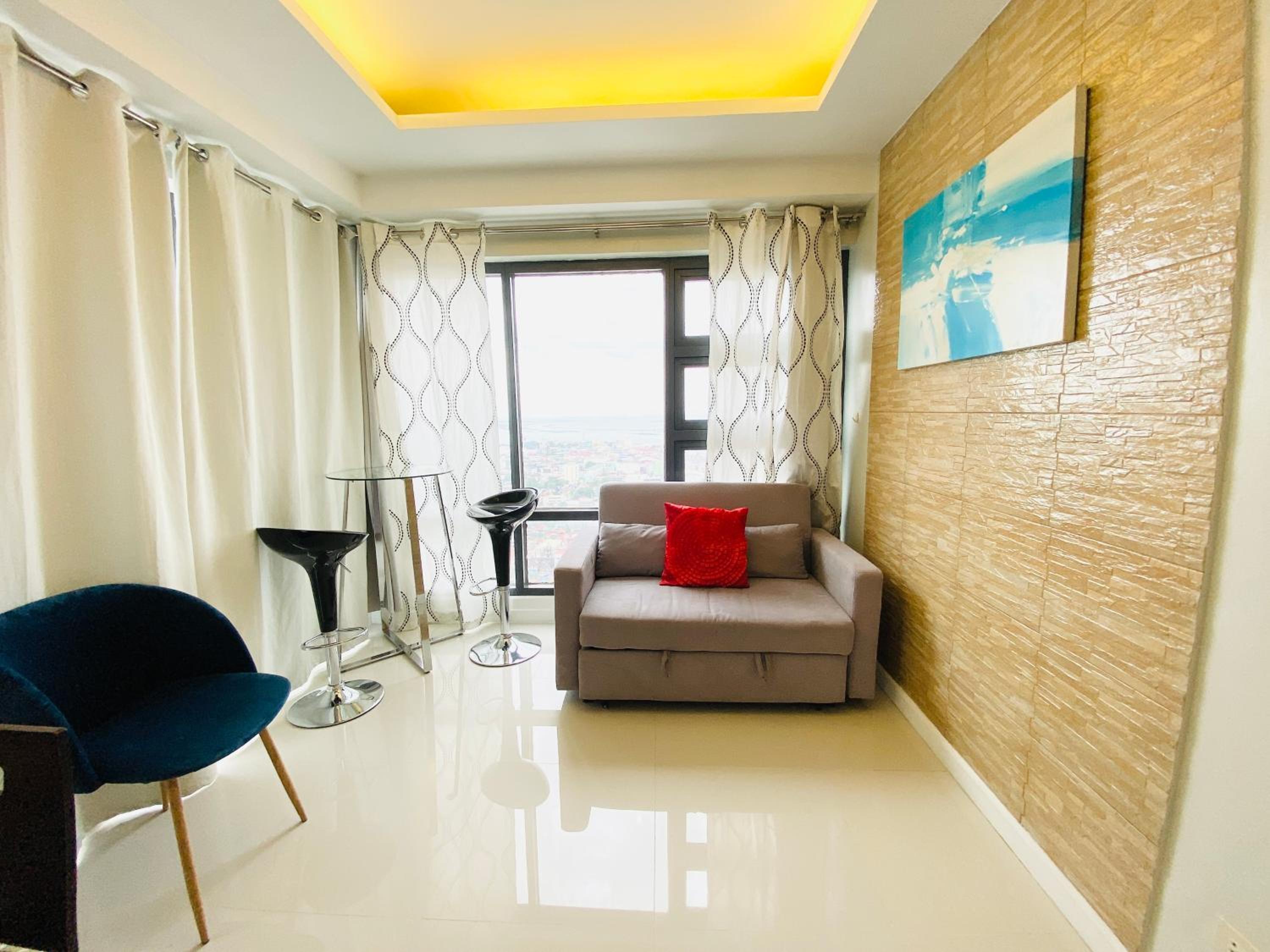 Cebu City Suites Ramos Tower by P&J, เซบู ซิตี, ฟิลิปปินส์ - 11