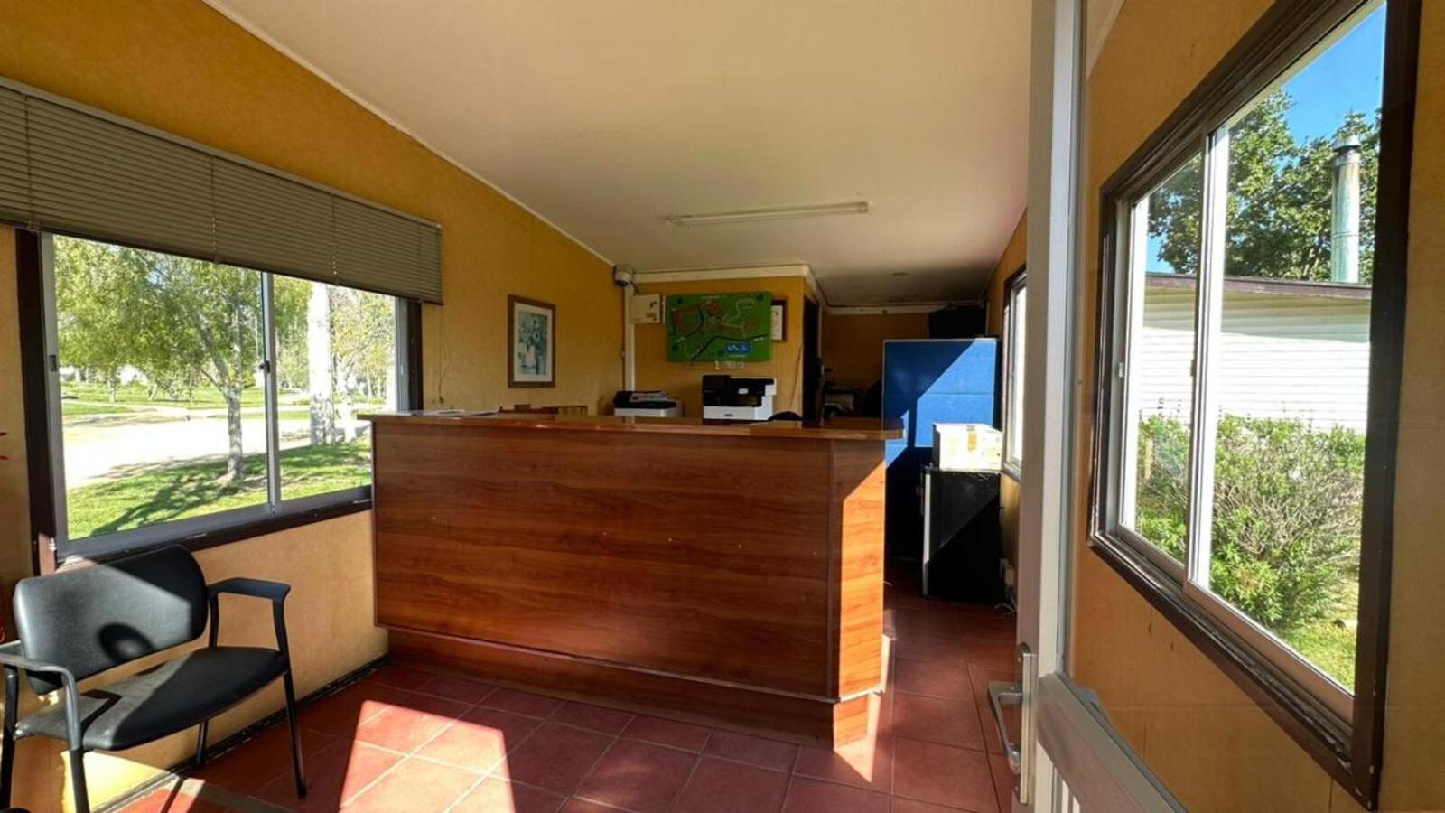 Cabañas Huallilemu Norte - Caja Los Andes