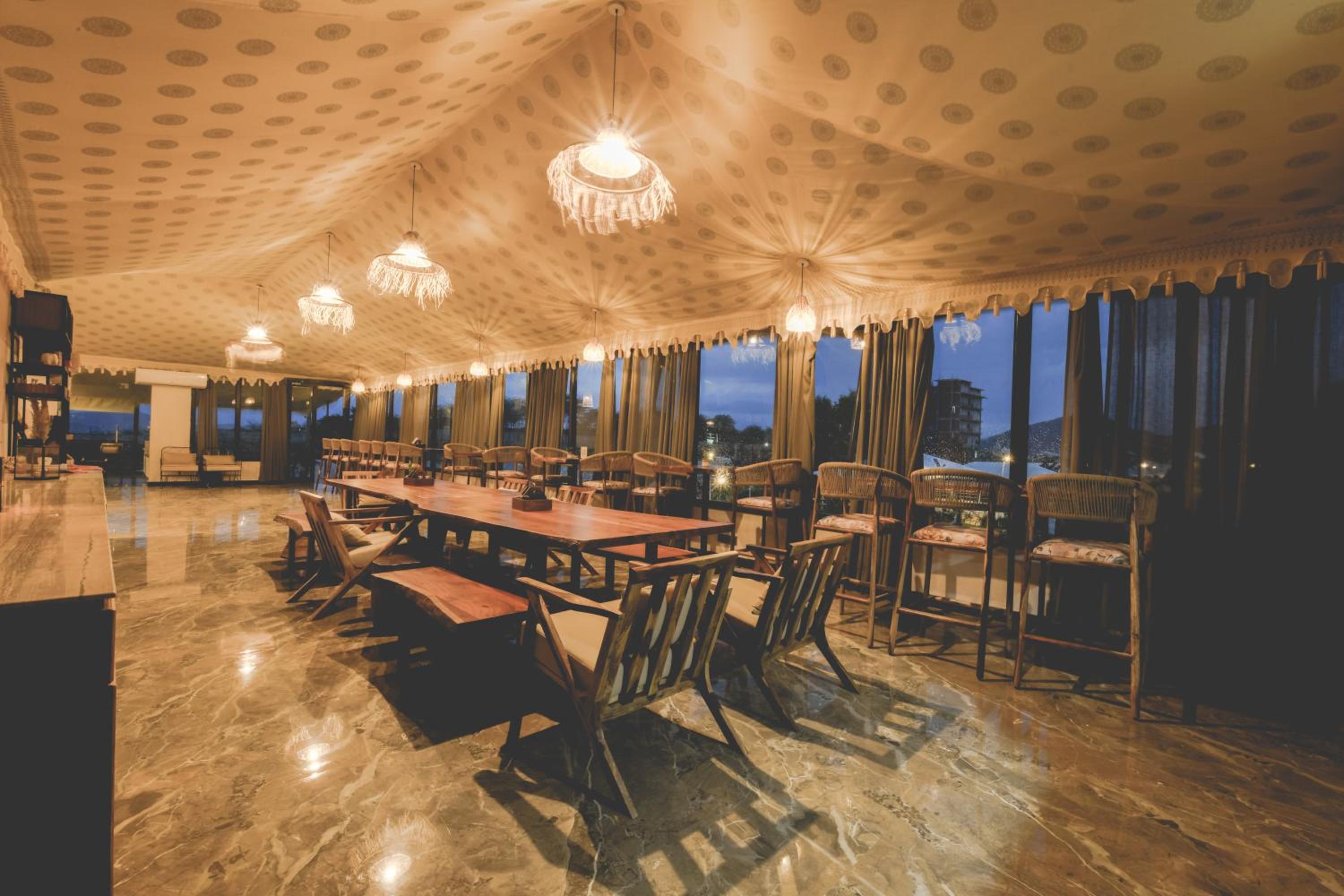 Rawai Luxury Tents Pushkar, photo 28