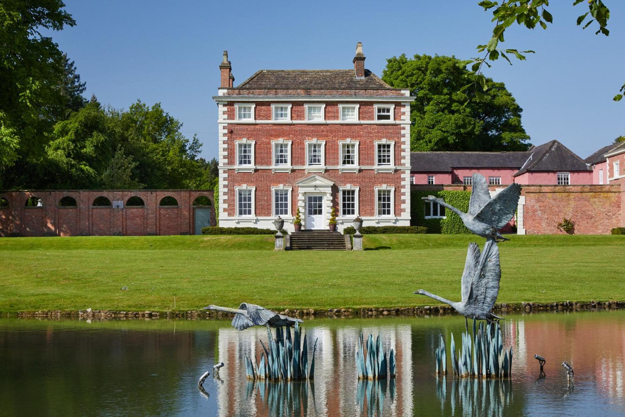 The Old Coach House