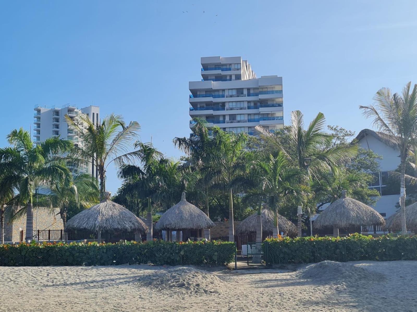 Apartamento en Samaria Club de Playa Privada Salida Directa al Mar en Pozos Colorados cerca a Zazue, Estelar, Playa Bello Horizonte, Cabo Tortuga #1