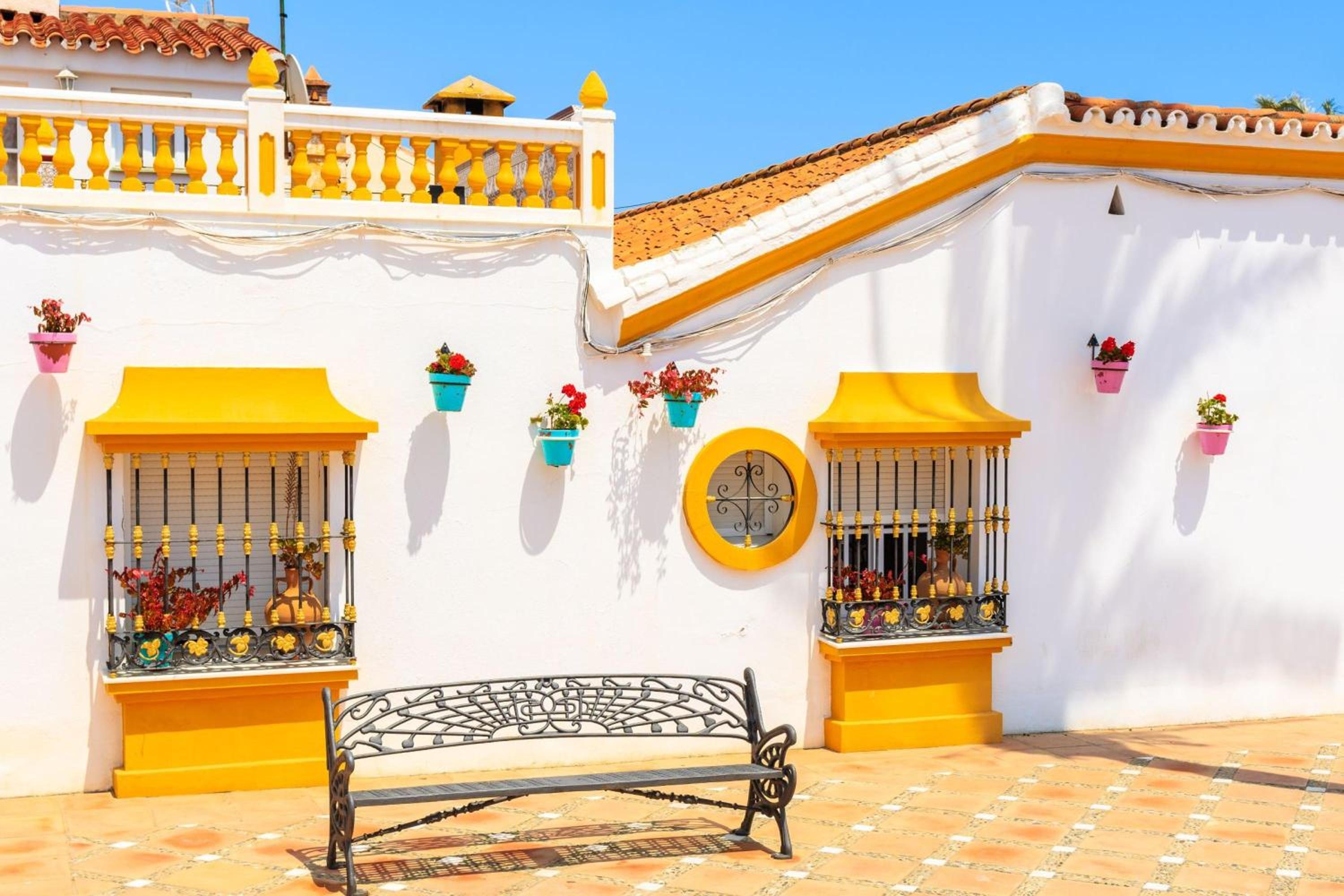 Sunset Boutique Resina Golf - Happy Rentals view 4