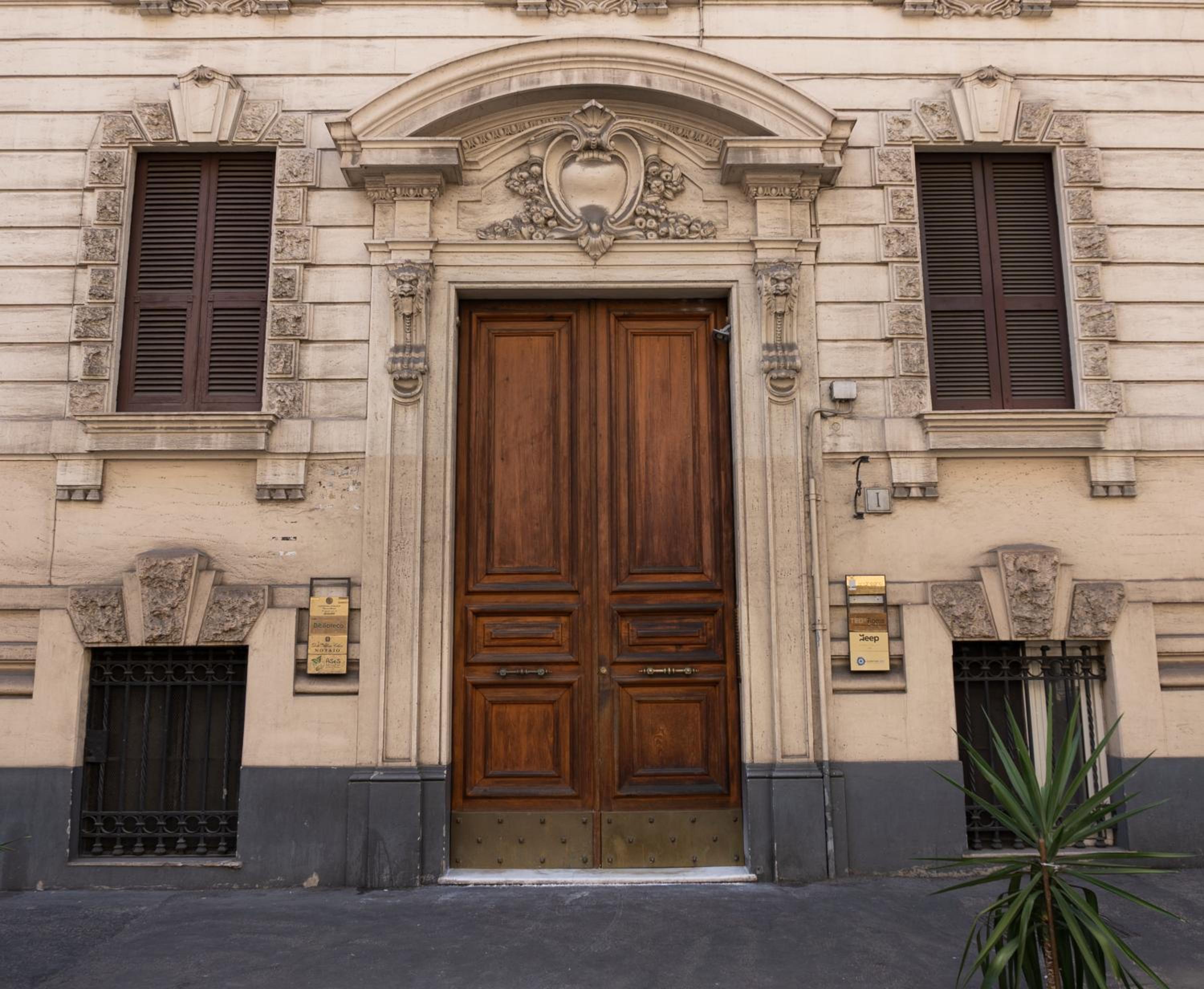 Residenza Romana