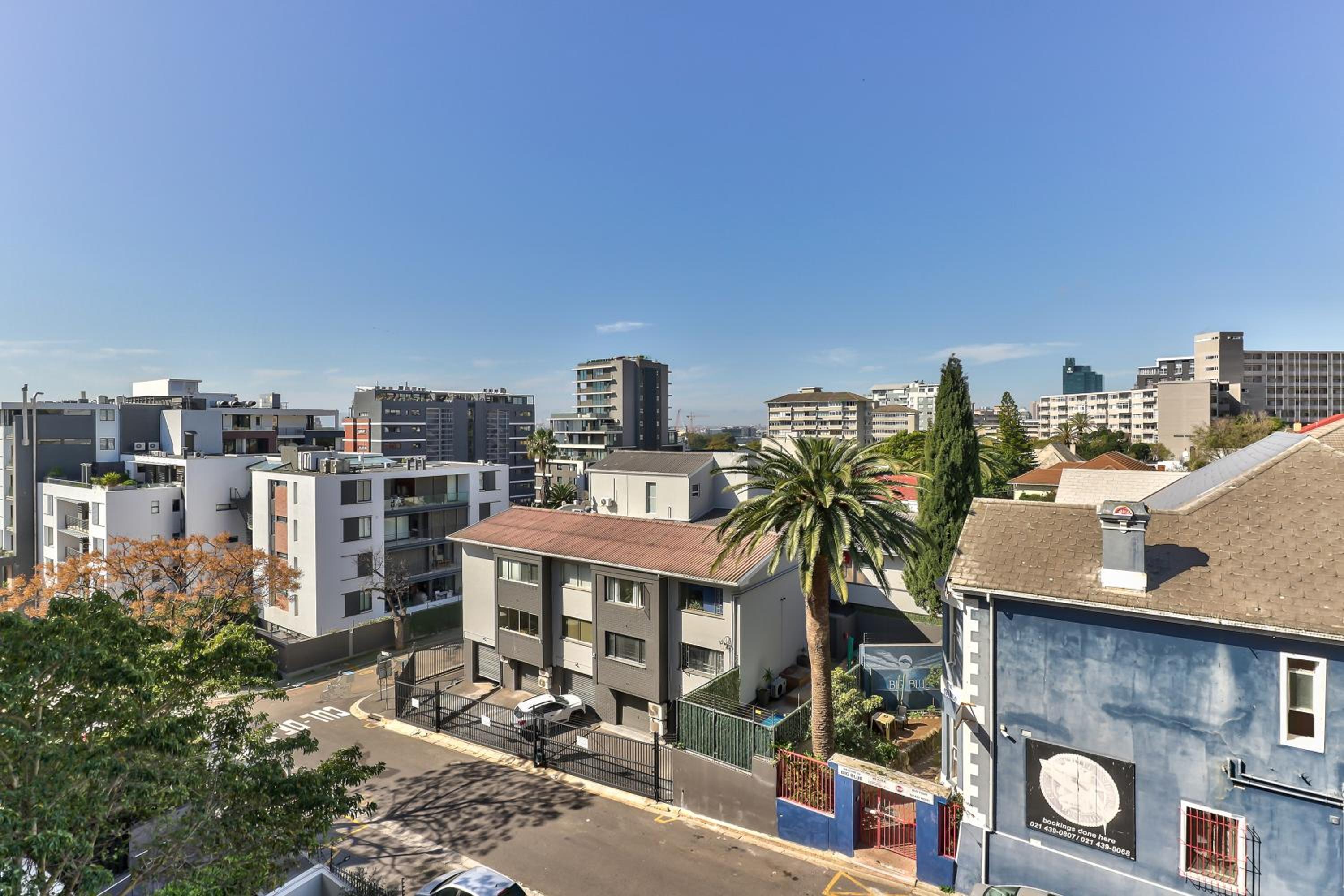 Cascades 608 Studio in Green Point view 2
